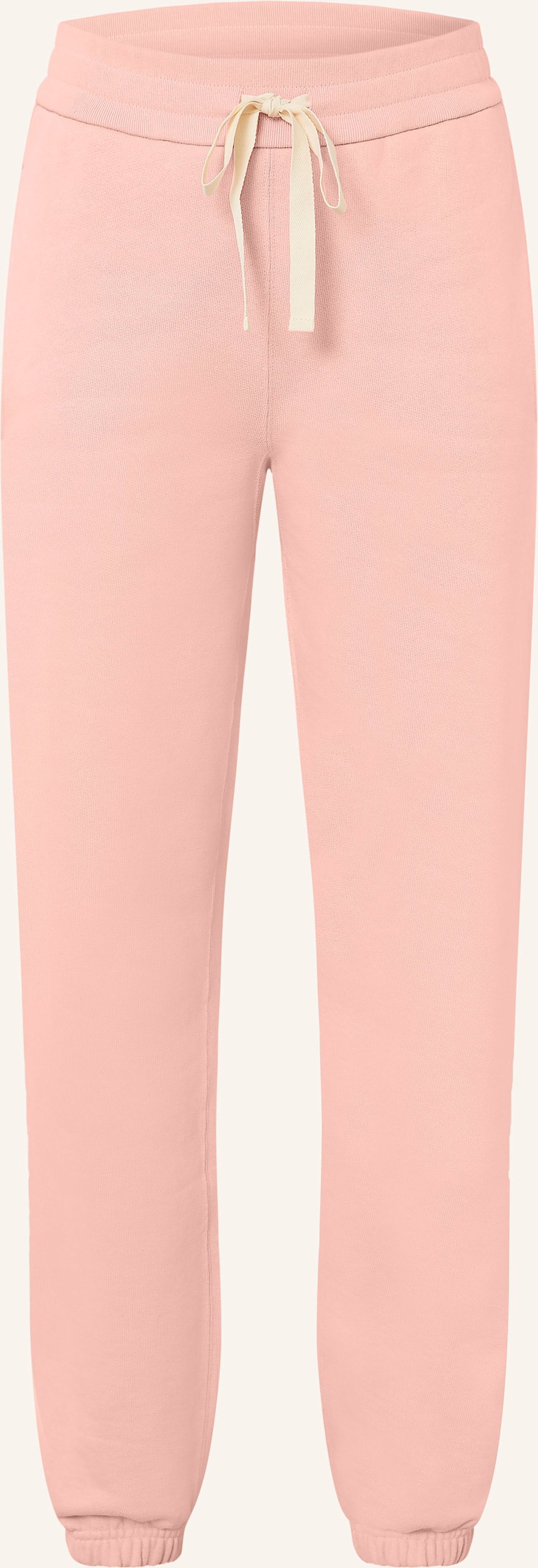 Jil Sander Sweatpants rosa