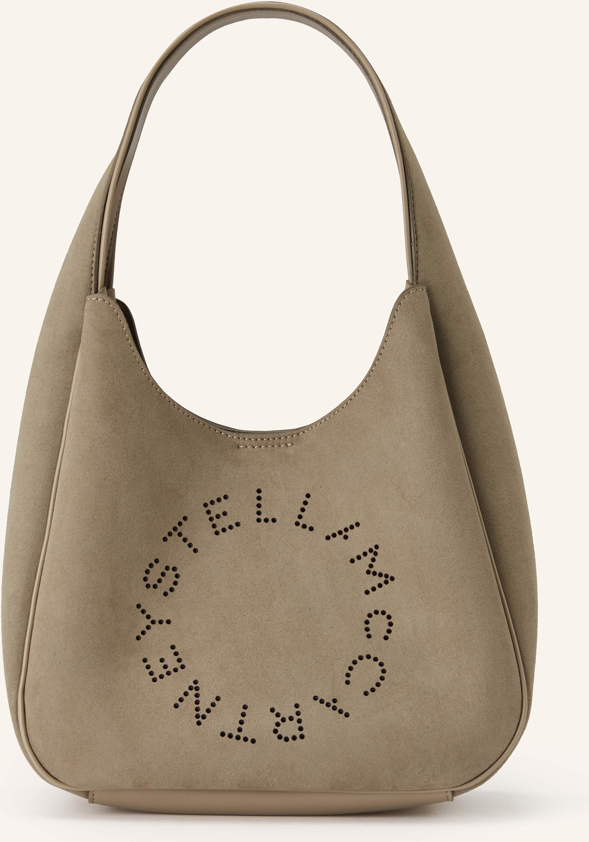 Stella Mccartney Hobo-Bag Small gruen
