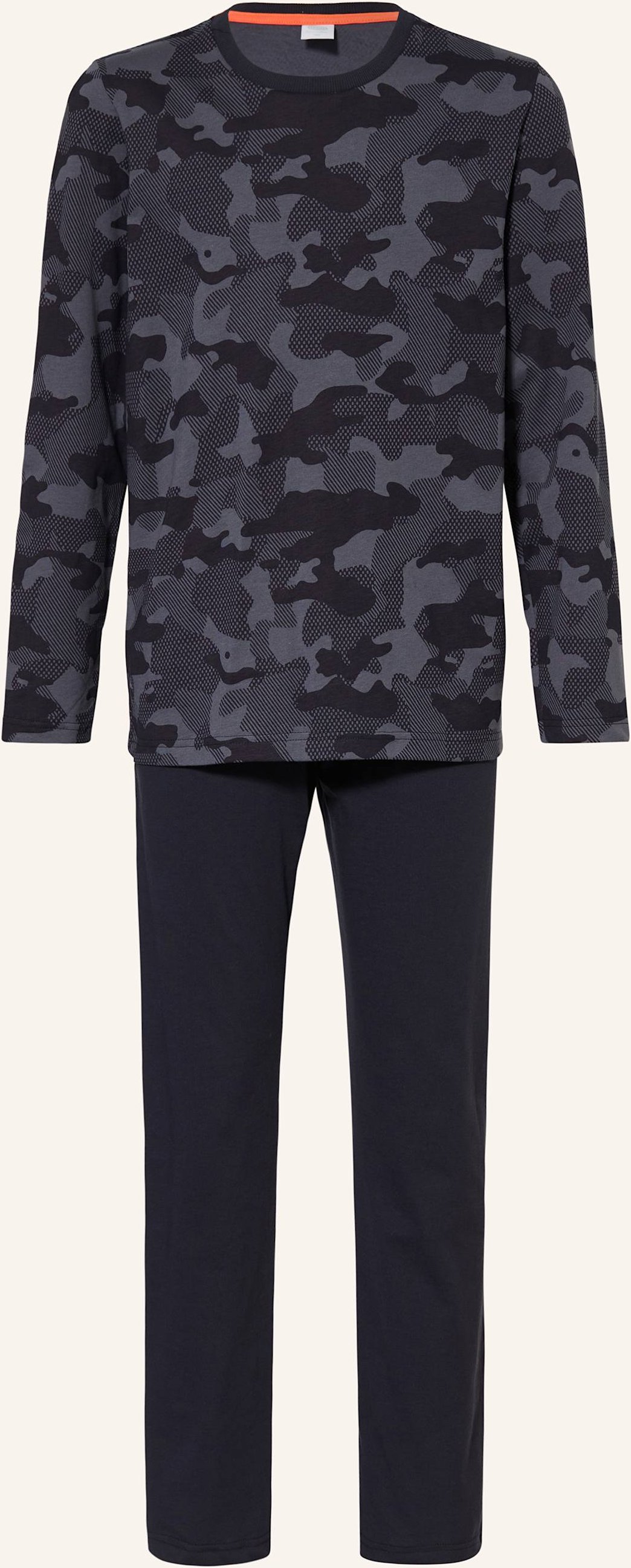 Sanetta Schlafanzug blau