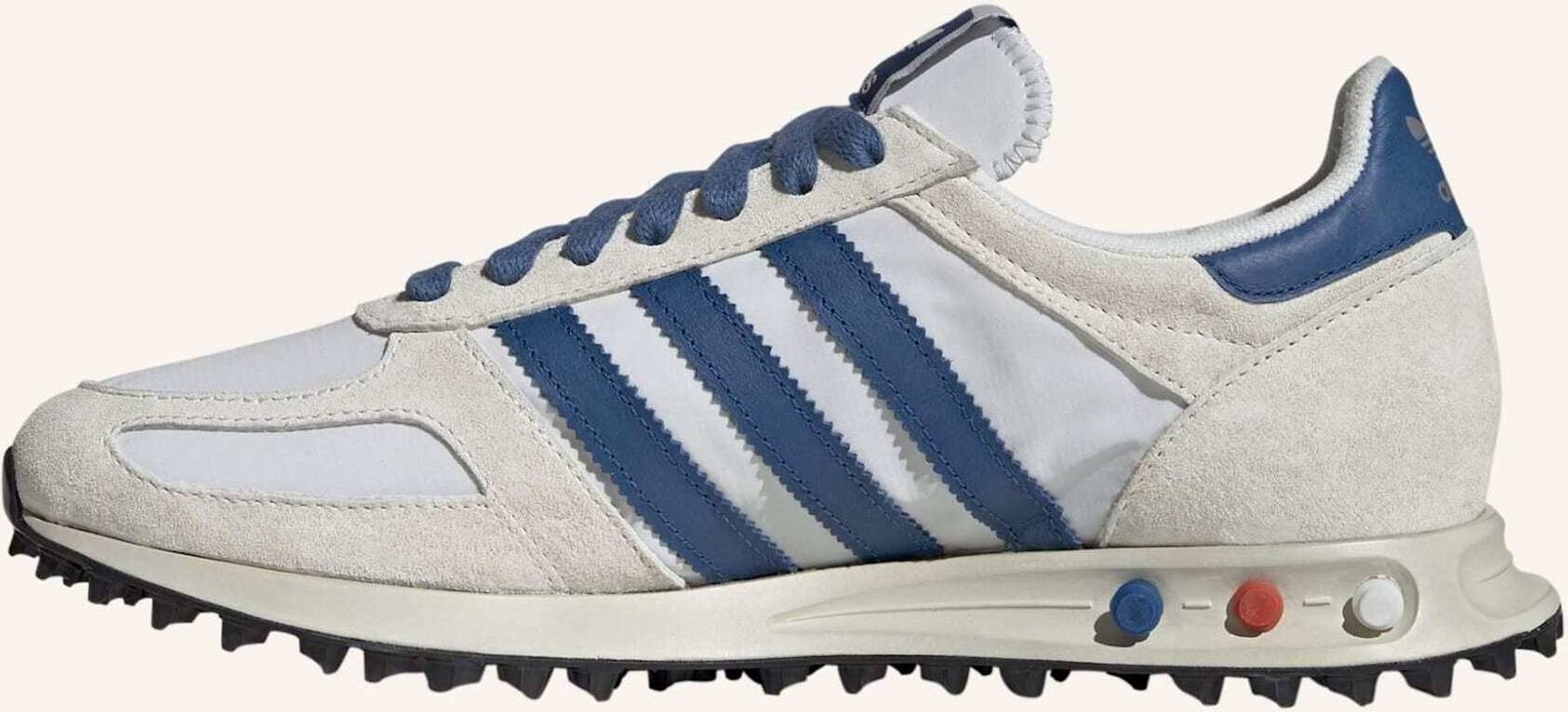 Adidas Originals La Trainer Og Schuhe weiss