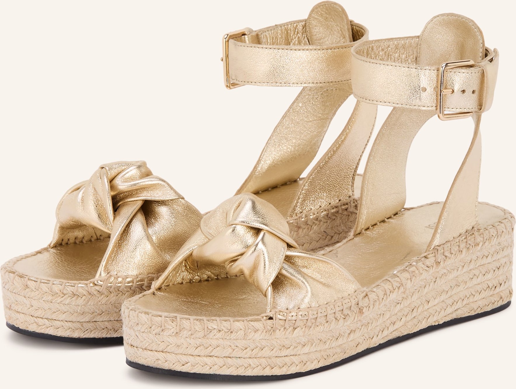 Odissì Wedges Bella gold