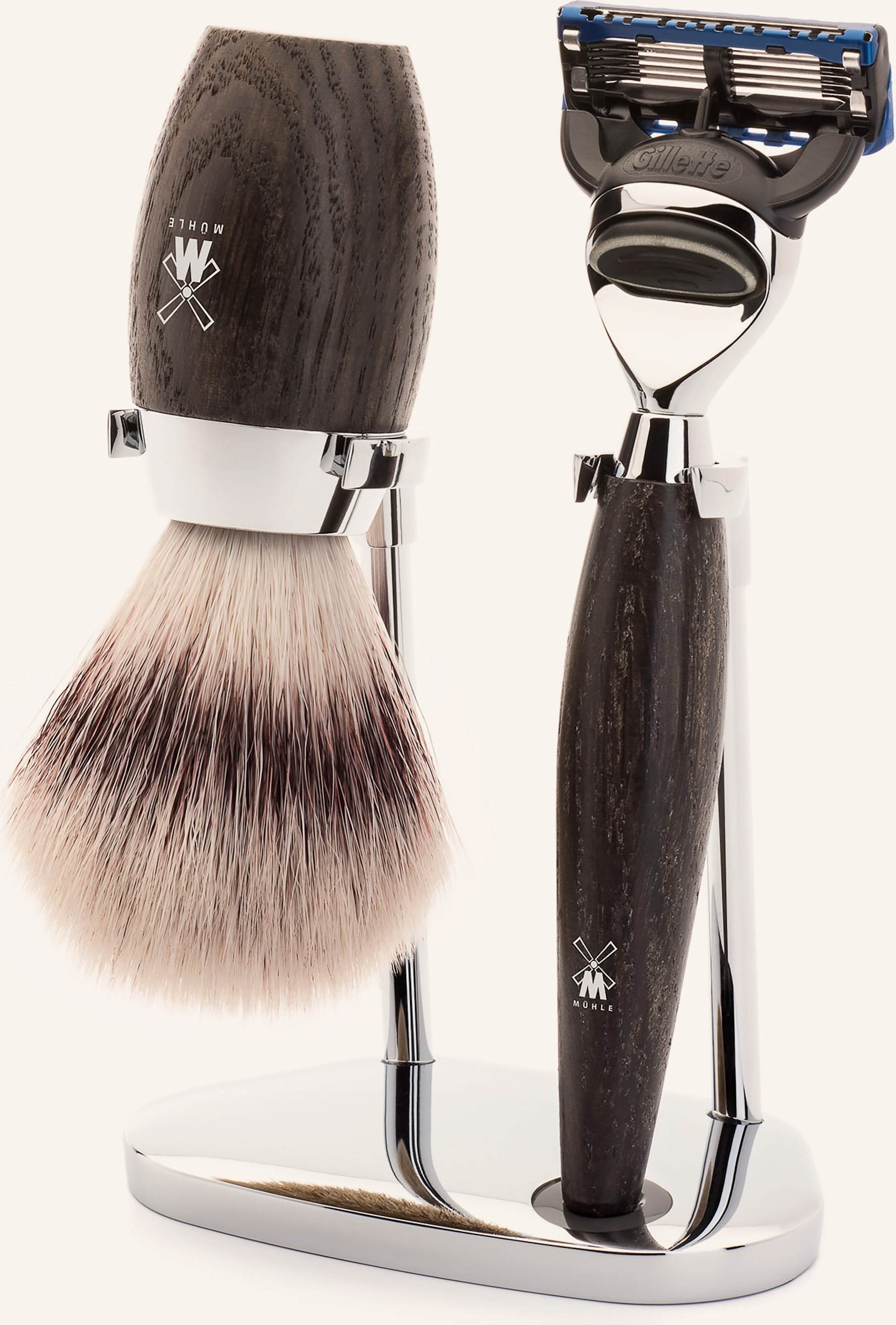 Thumbnail - Mühle 3-Tlg. Rasier-Set - Kosmo