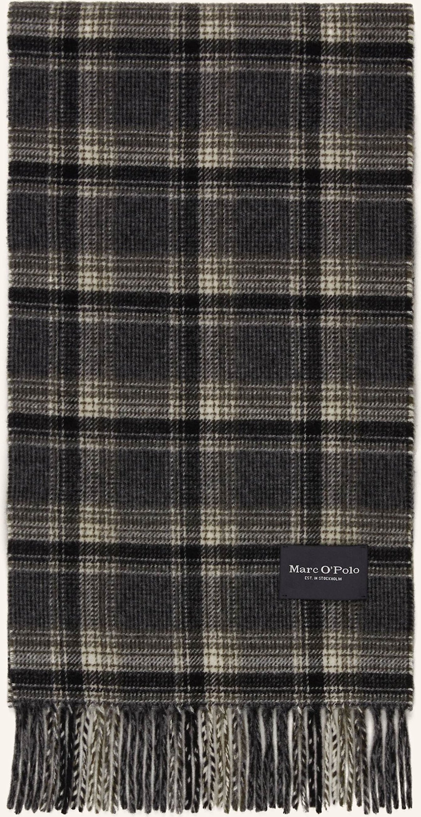 Marc O'polo Schal grau