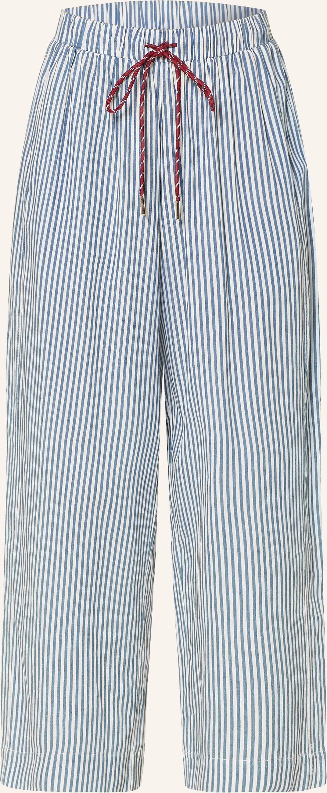 Yerse Hose Brooklyn blau