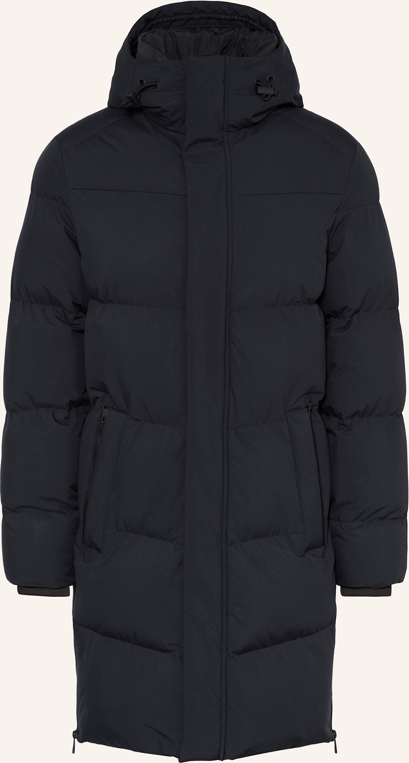 Paul Steppmantel Mit Dupont™ Sorona®-Isolierung blau