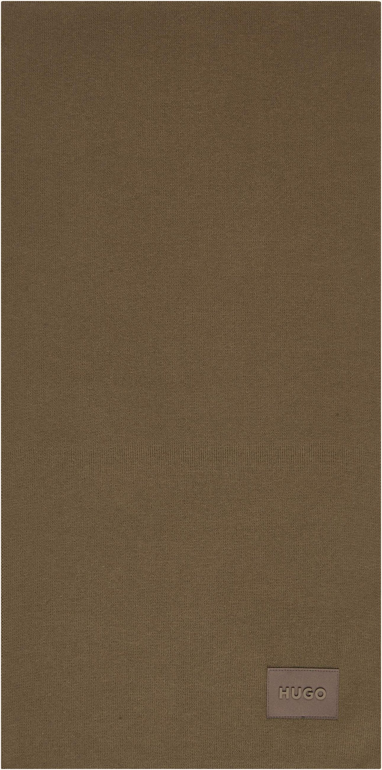 Hugo Schal Zevon gruen