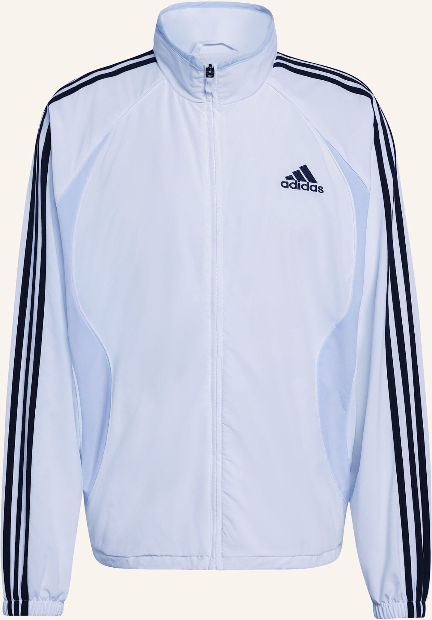 Thumbnail - Adidas Originals Teamgeist Adicolor Originals Jacke weiss