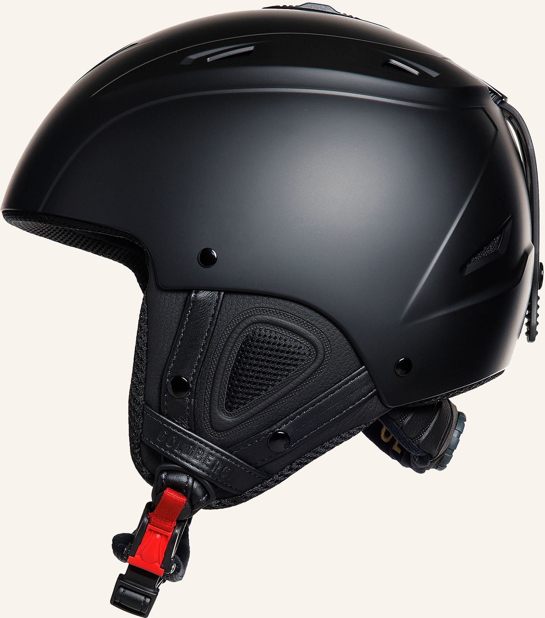 Goldbergh Skihelm Khloe schwarz