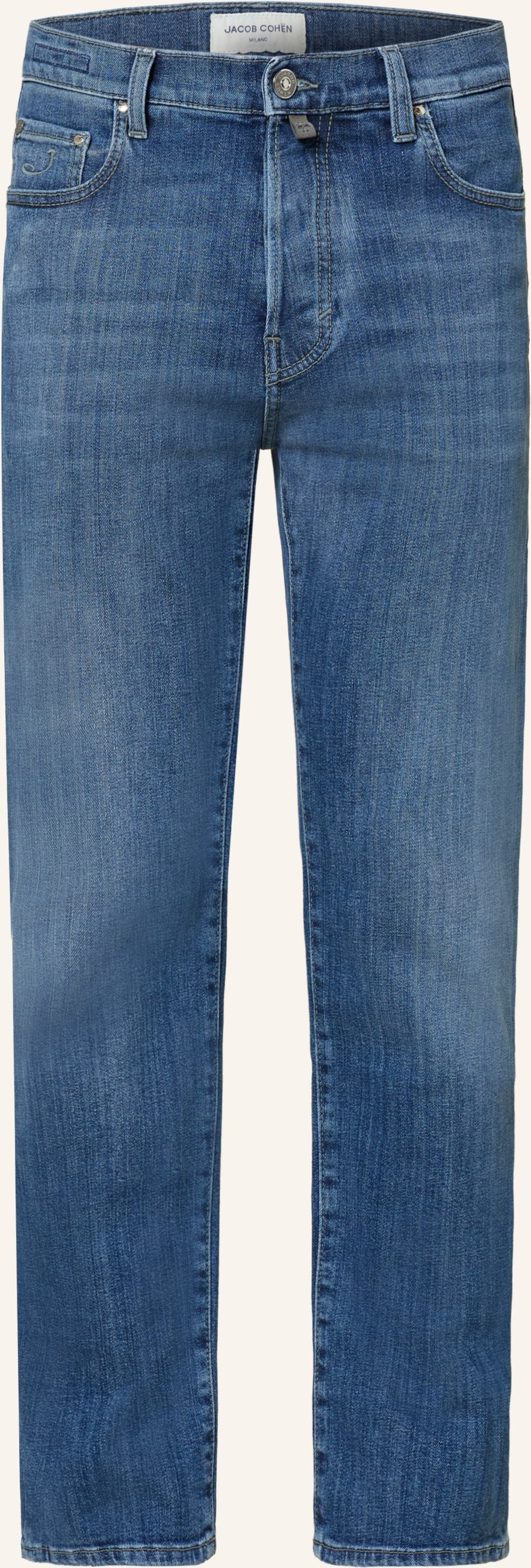Jacob Cohen Jeans Edo Regular Straight Fit blau