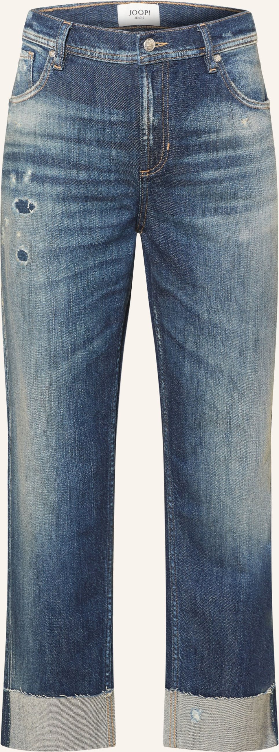 Joop! Jeans Straight Jeans Maike blau