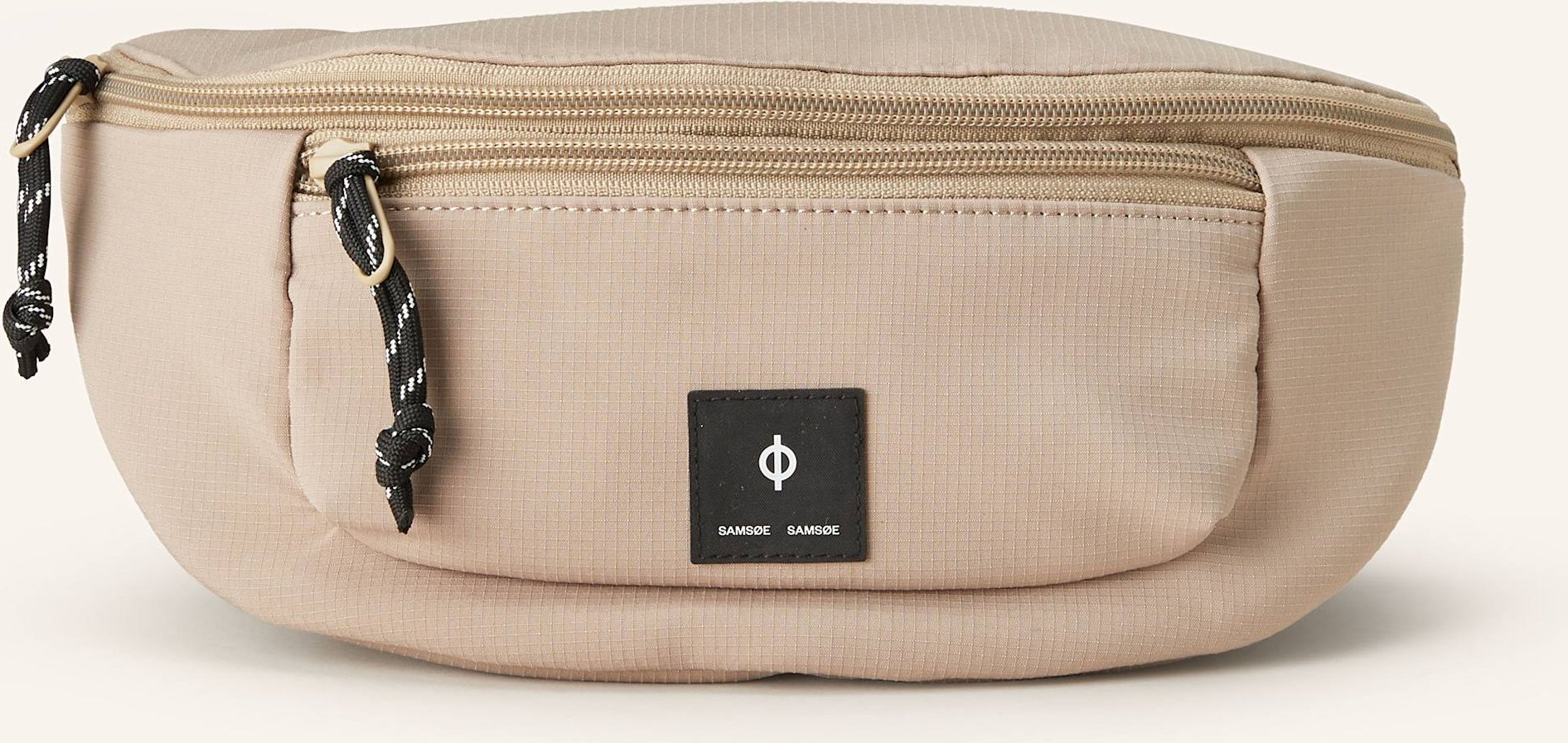 Samsøe Samsøe Gürteltasche Saluis beige
