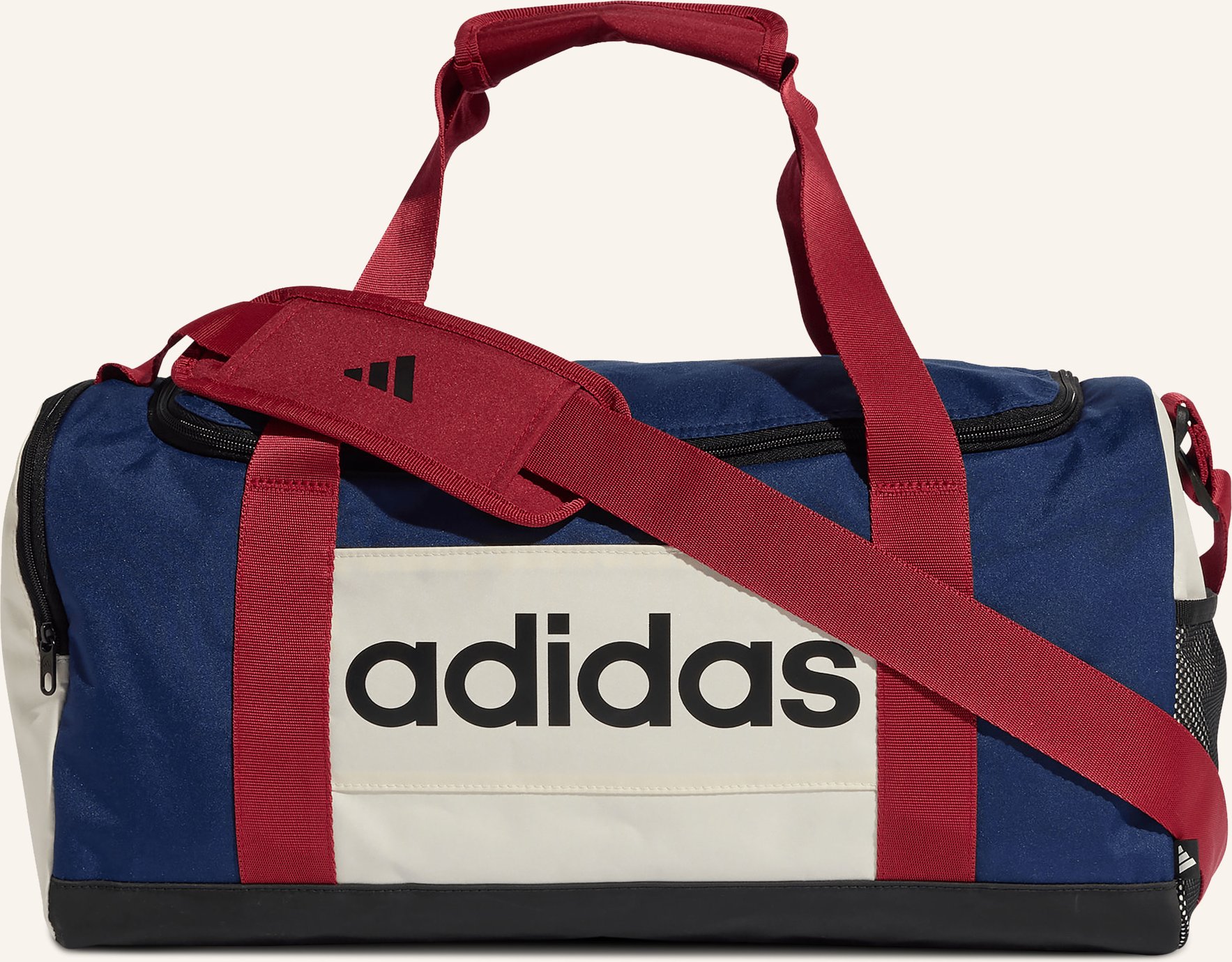 Thumbnail - Adidas Sporttasche Linear Duffel Small blau
