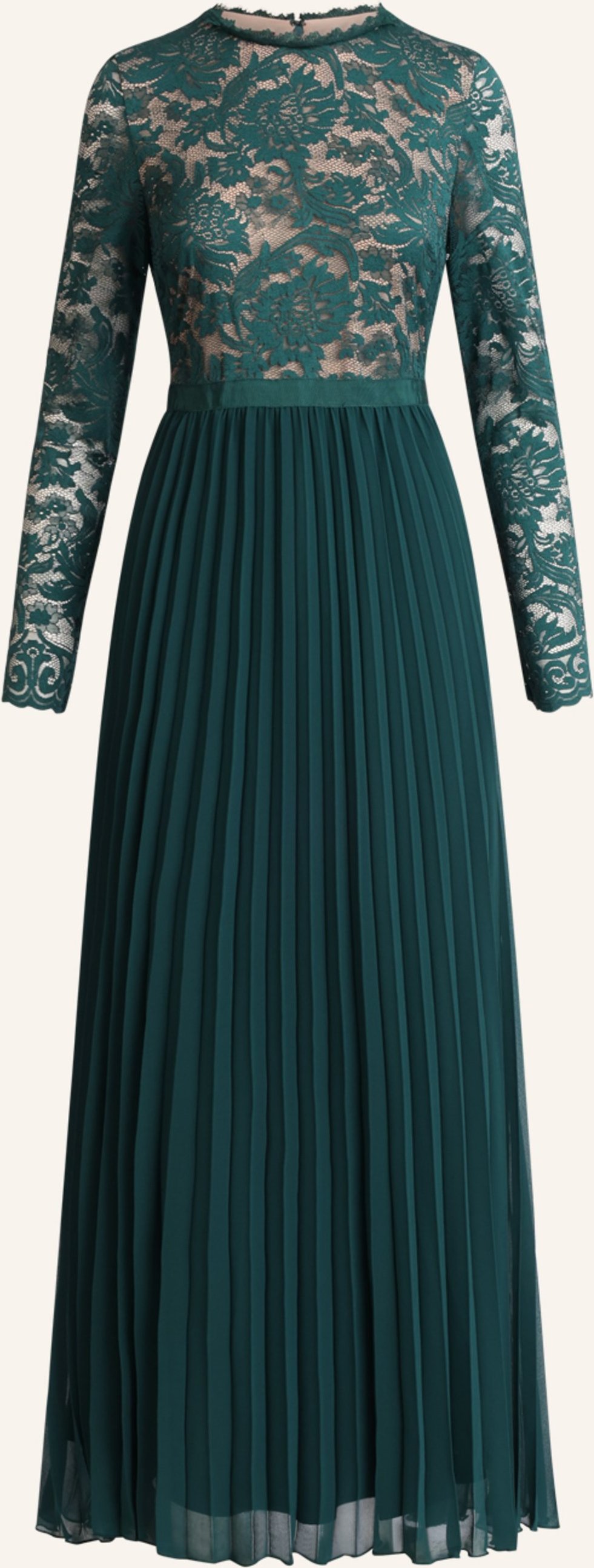 Apart Abendkleid gruen