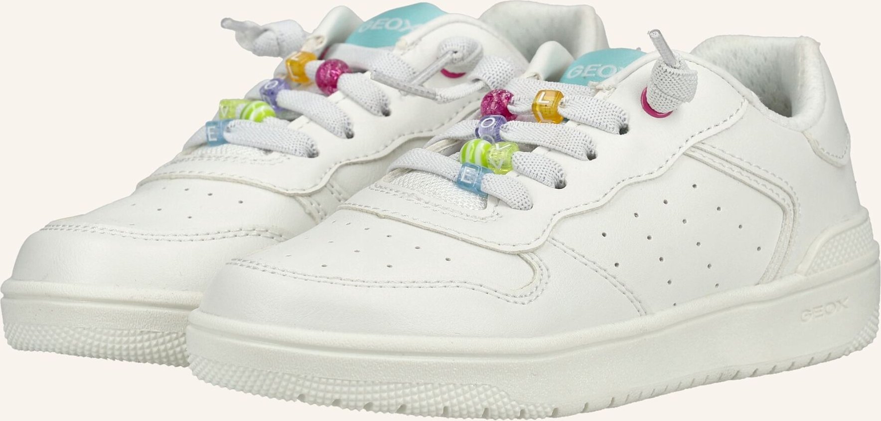 Geox Sneaker Washiba weiss