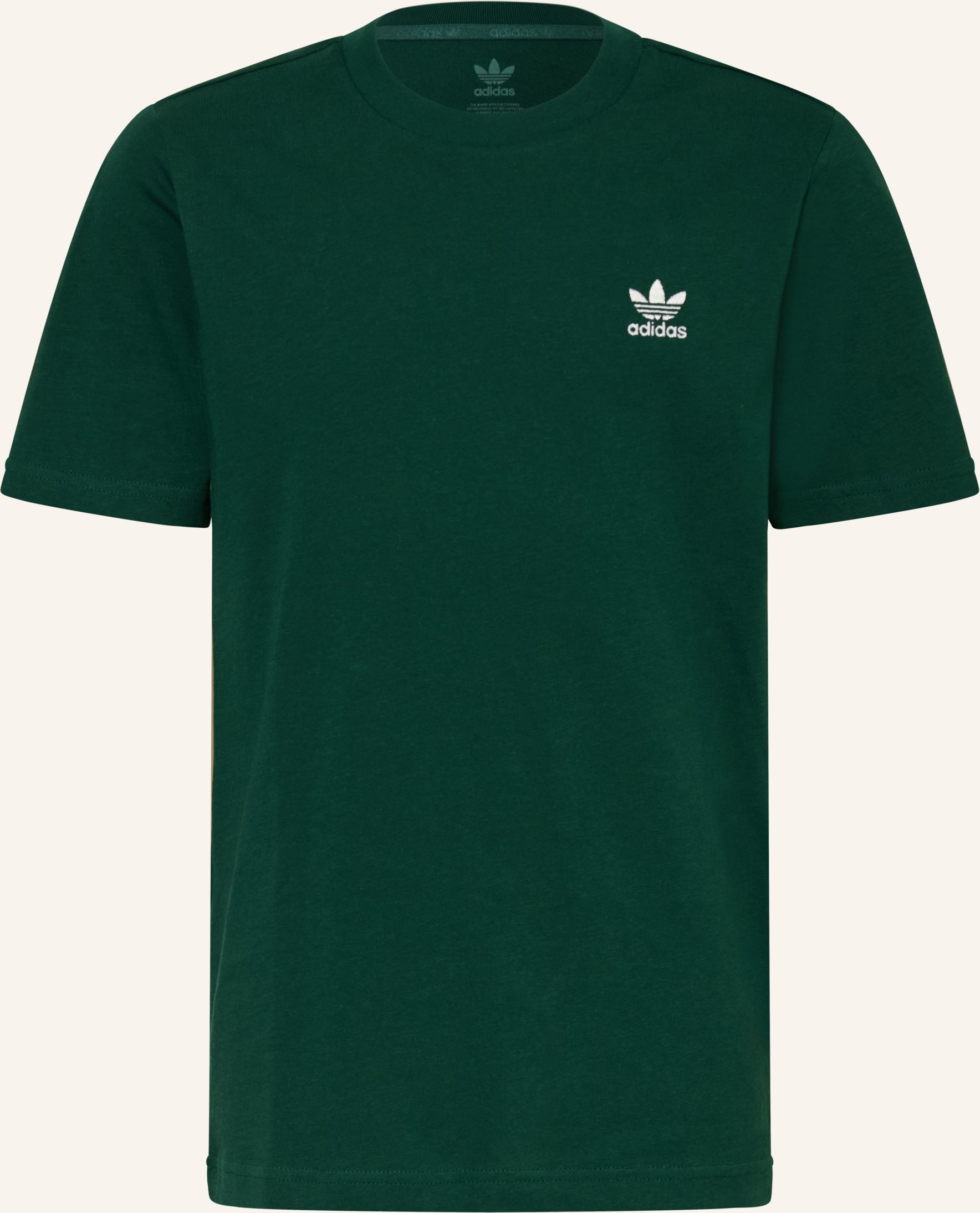 Adidas Originals T-Shirt gruen