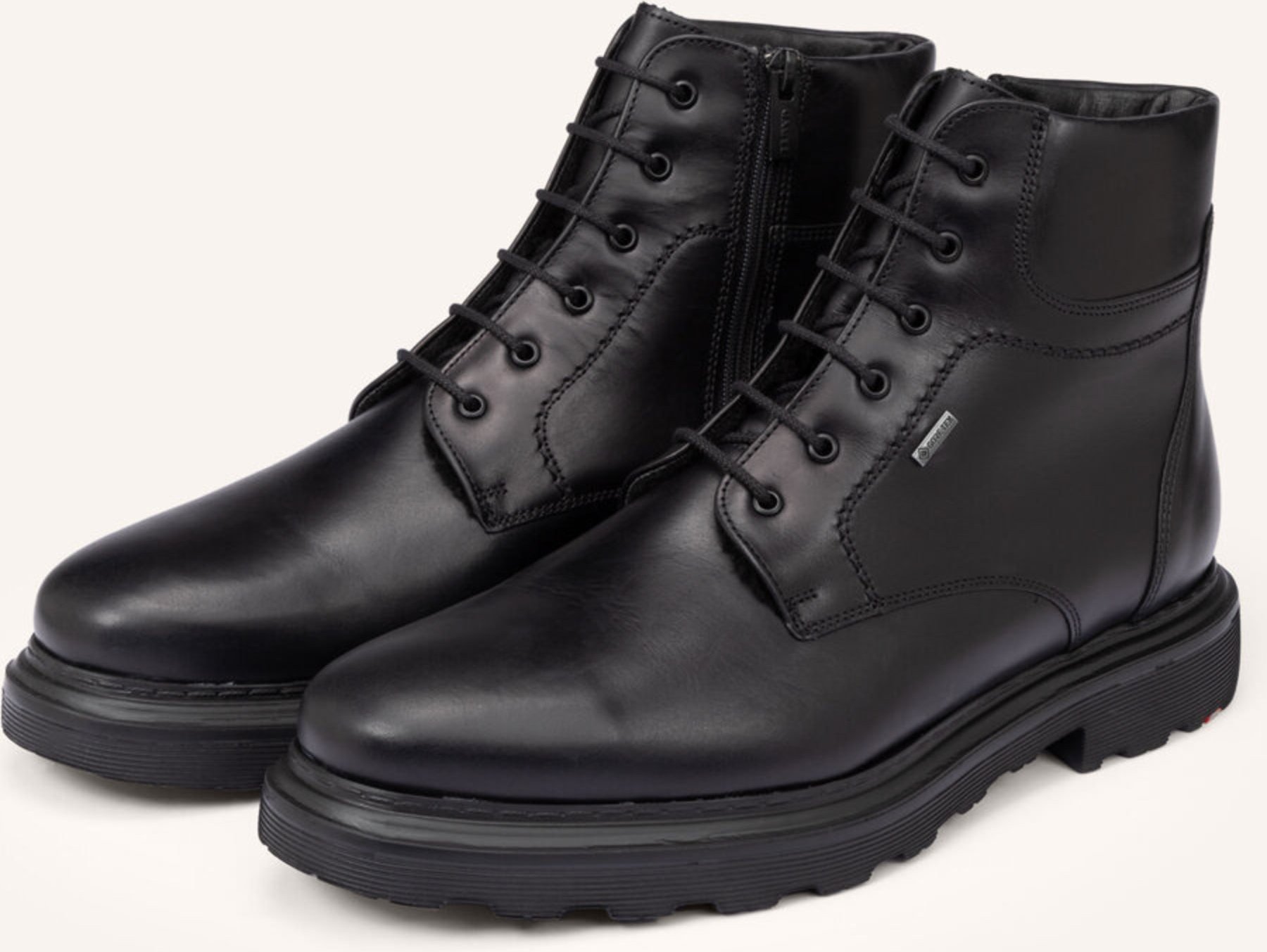 Thumbnail - Lloyd Vine Schnürstiefelette schwarz