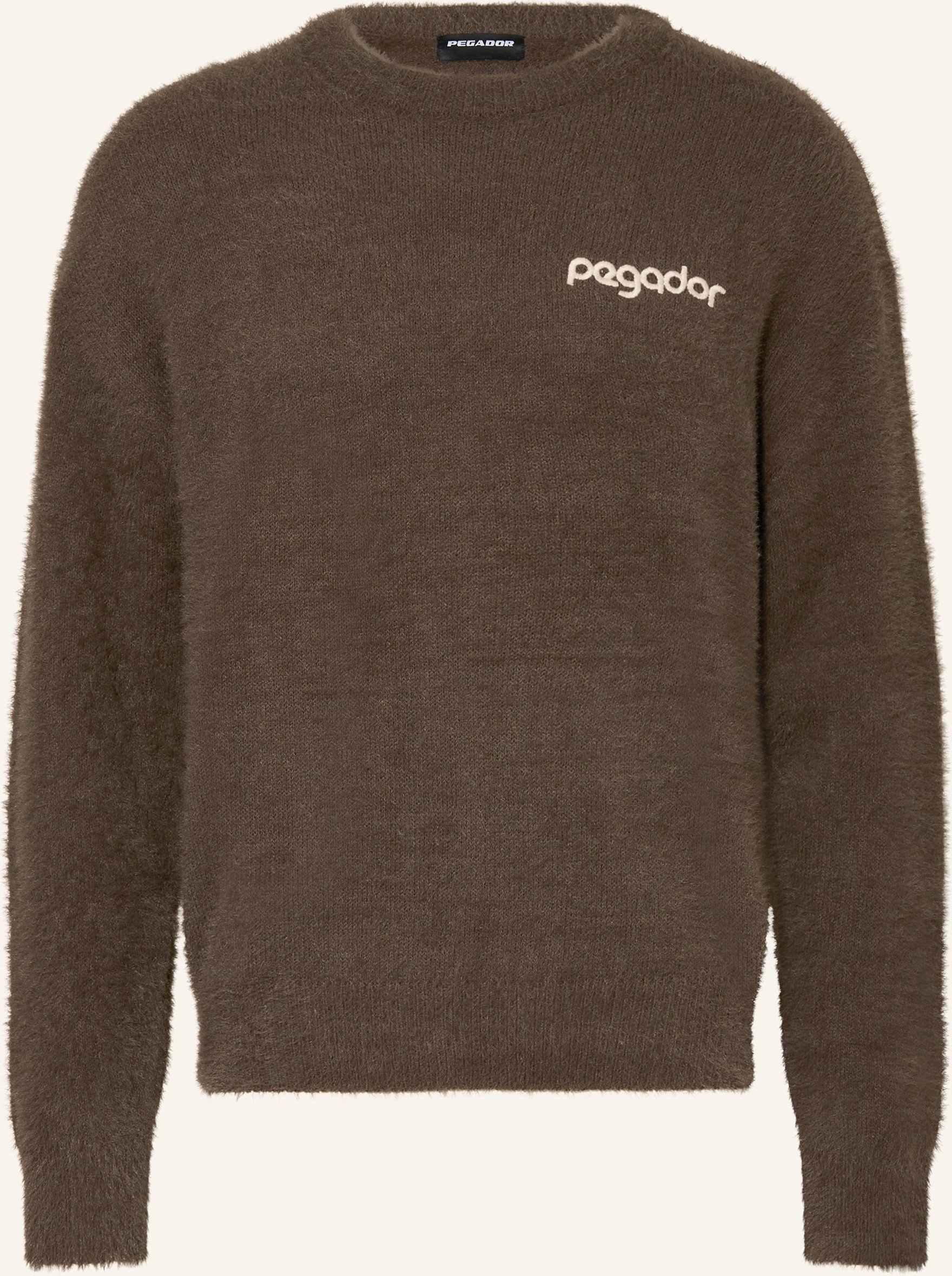 Pegador Pullover Dalian braun