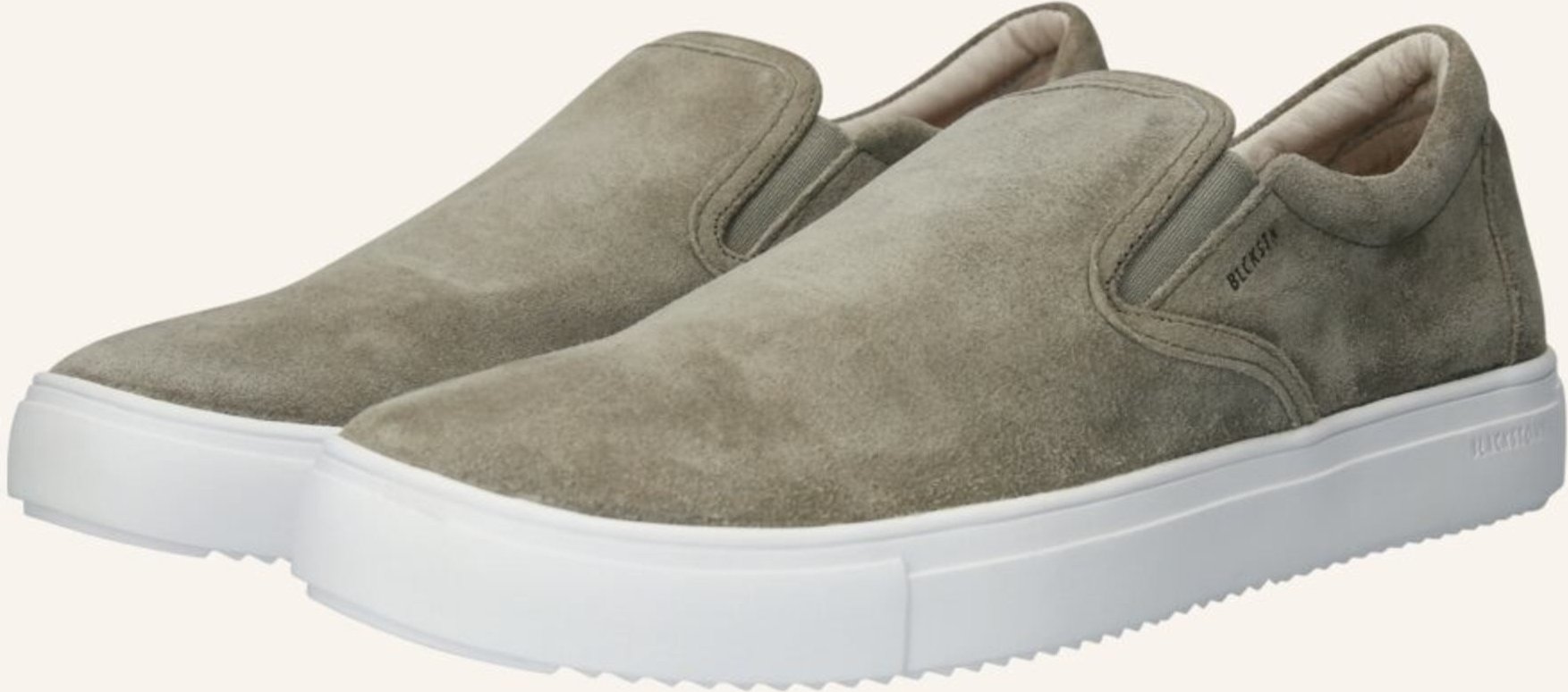 Thumbnail - Blackstone Slip-Ons gruen