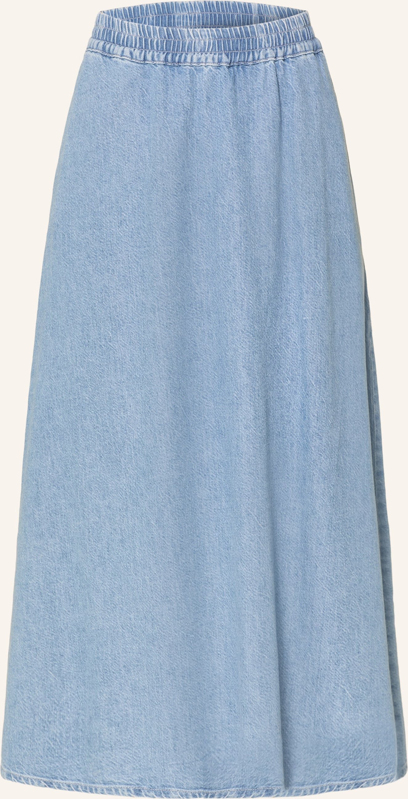 Milano Italy Jeansrock blau