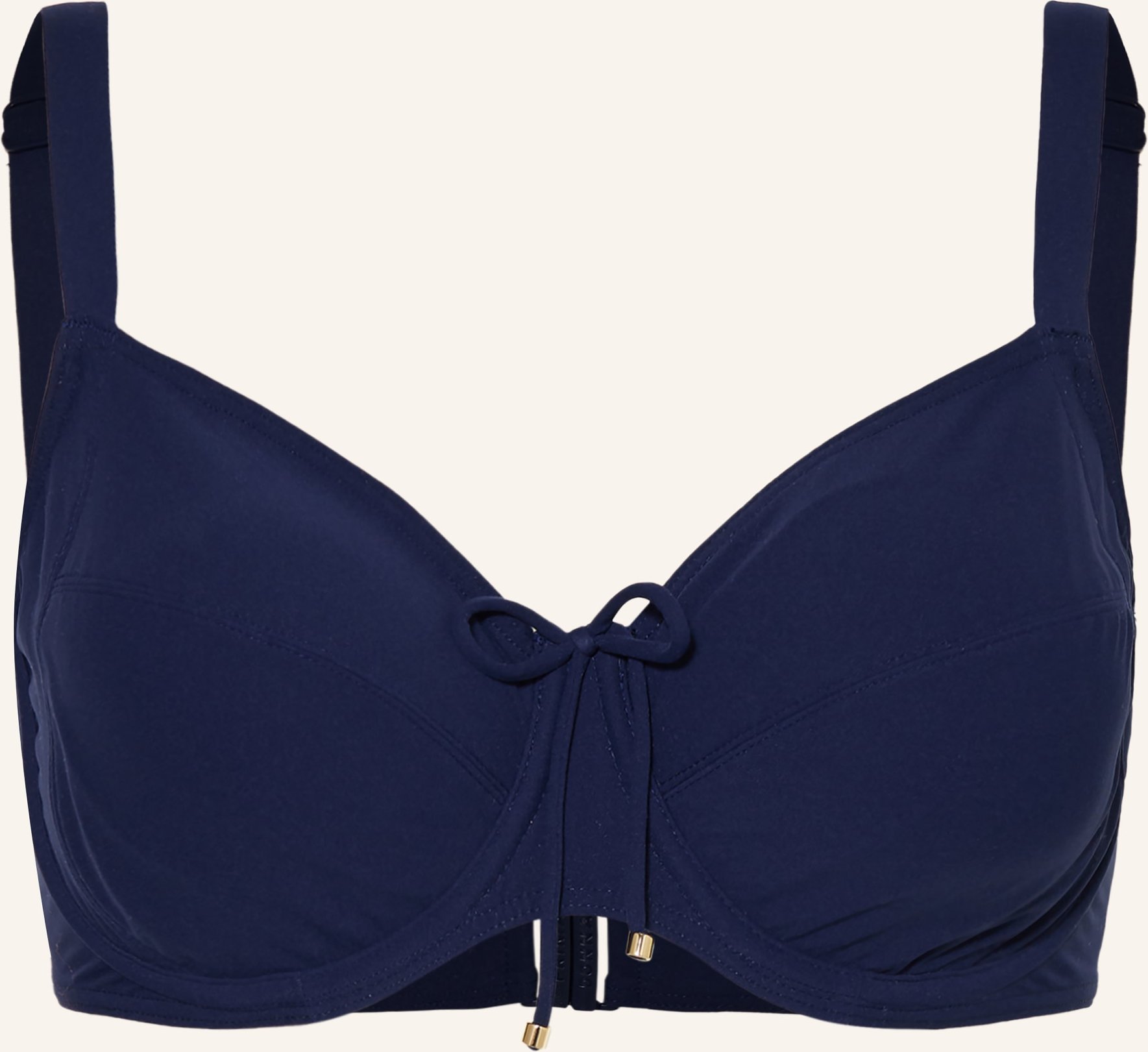 Primadonna Bügel-Bikini-Top Aswan blau