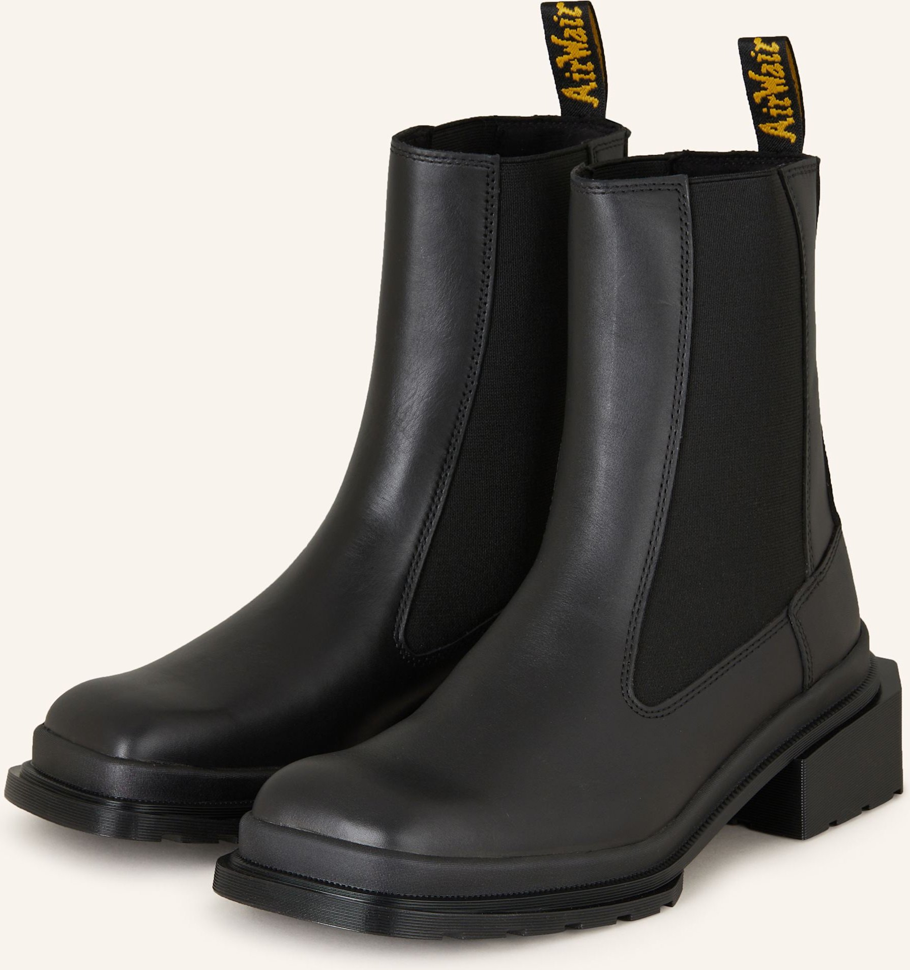 Dr. Martens Chelsea-Boots Maybole schwarz