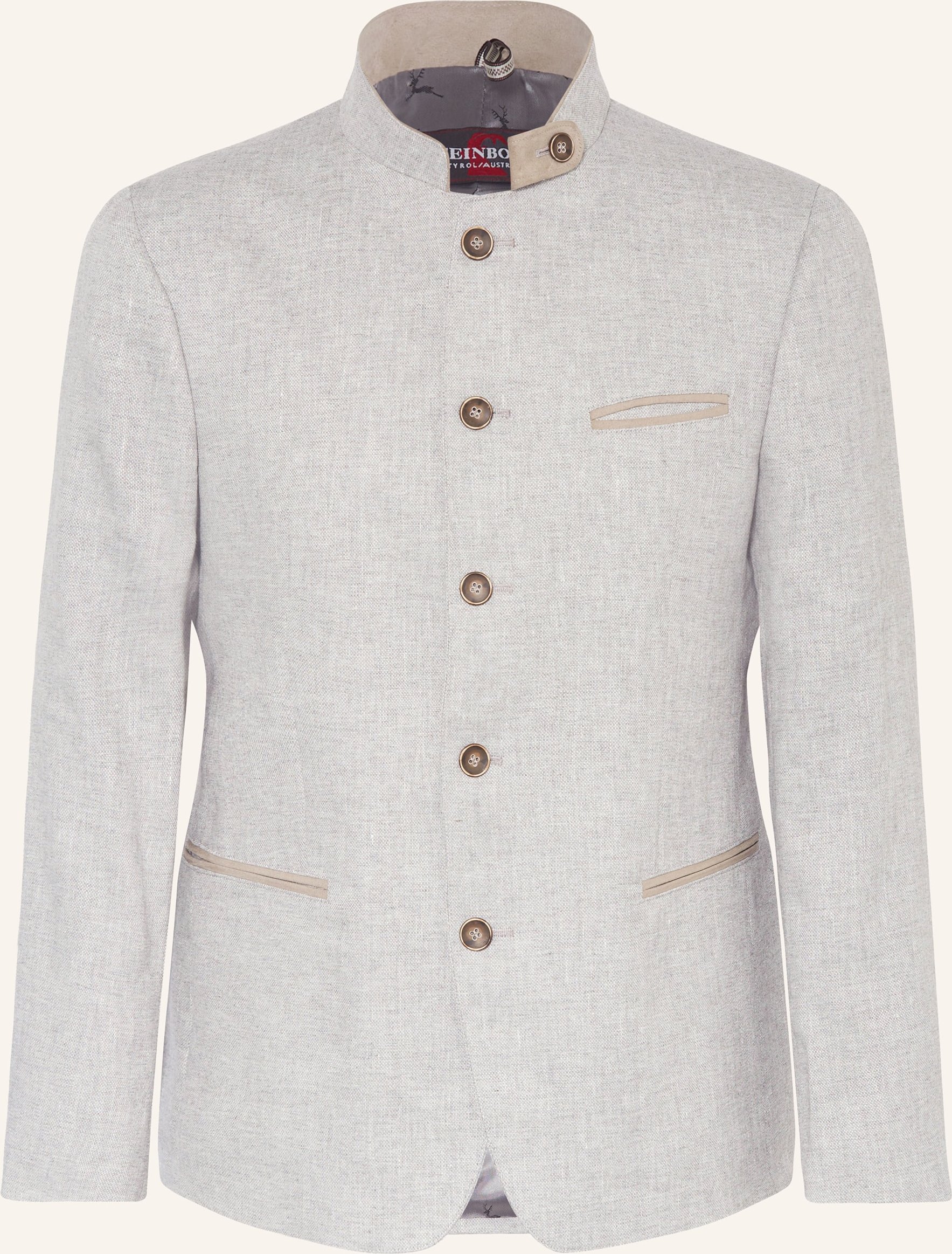 Steinbock Janker Gamlitz grau