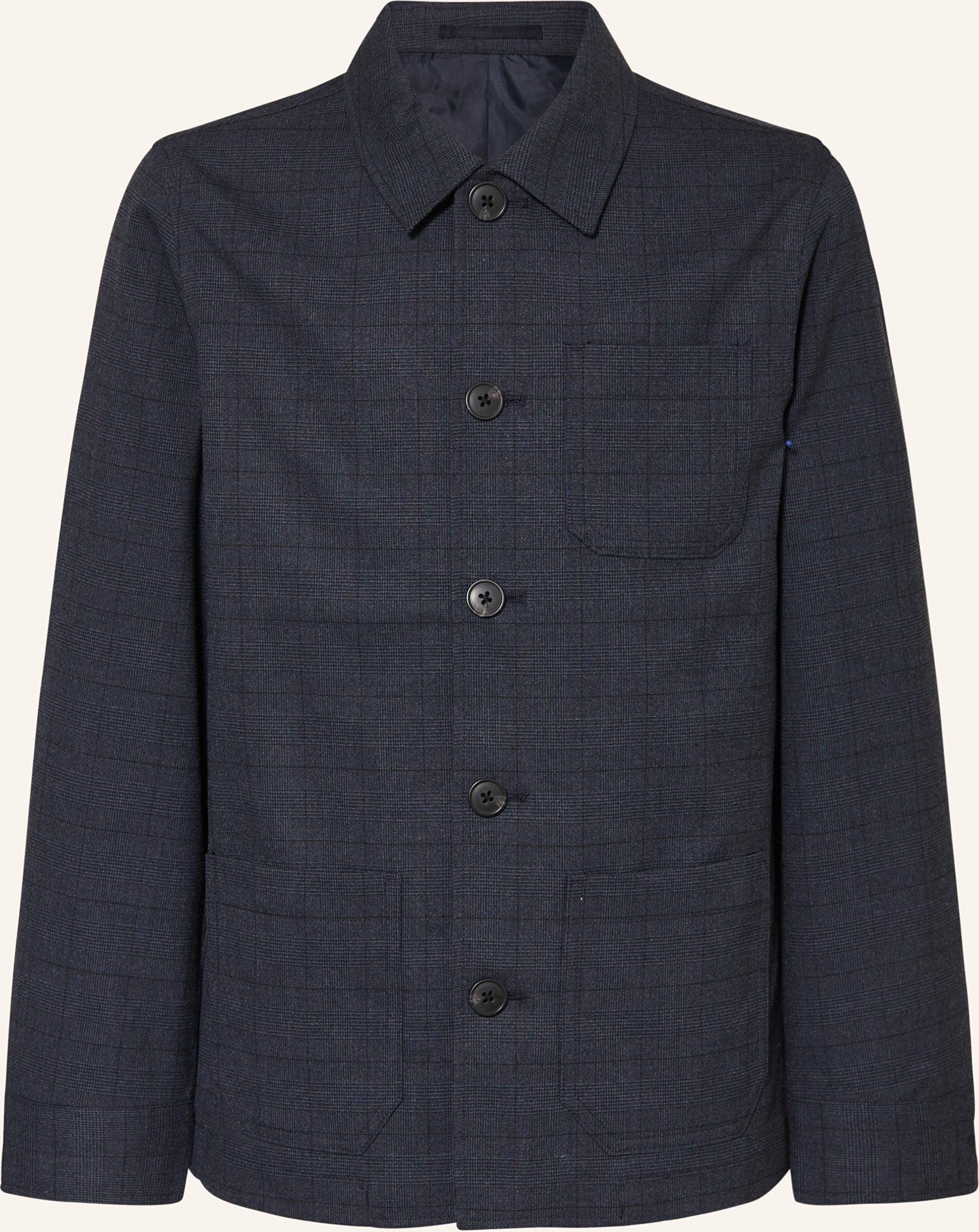 Jack&Jones Anzugsakko blau