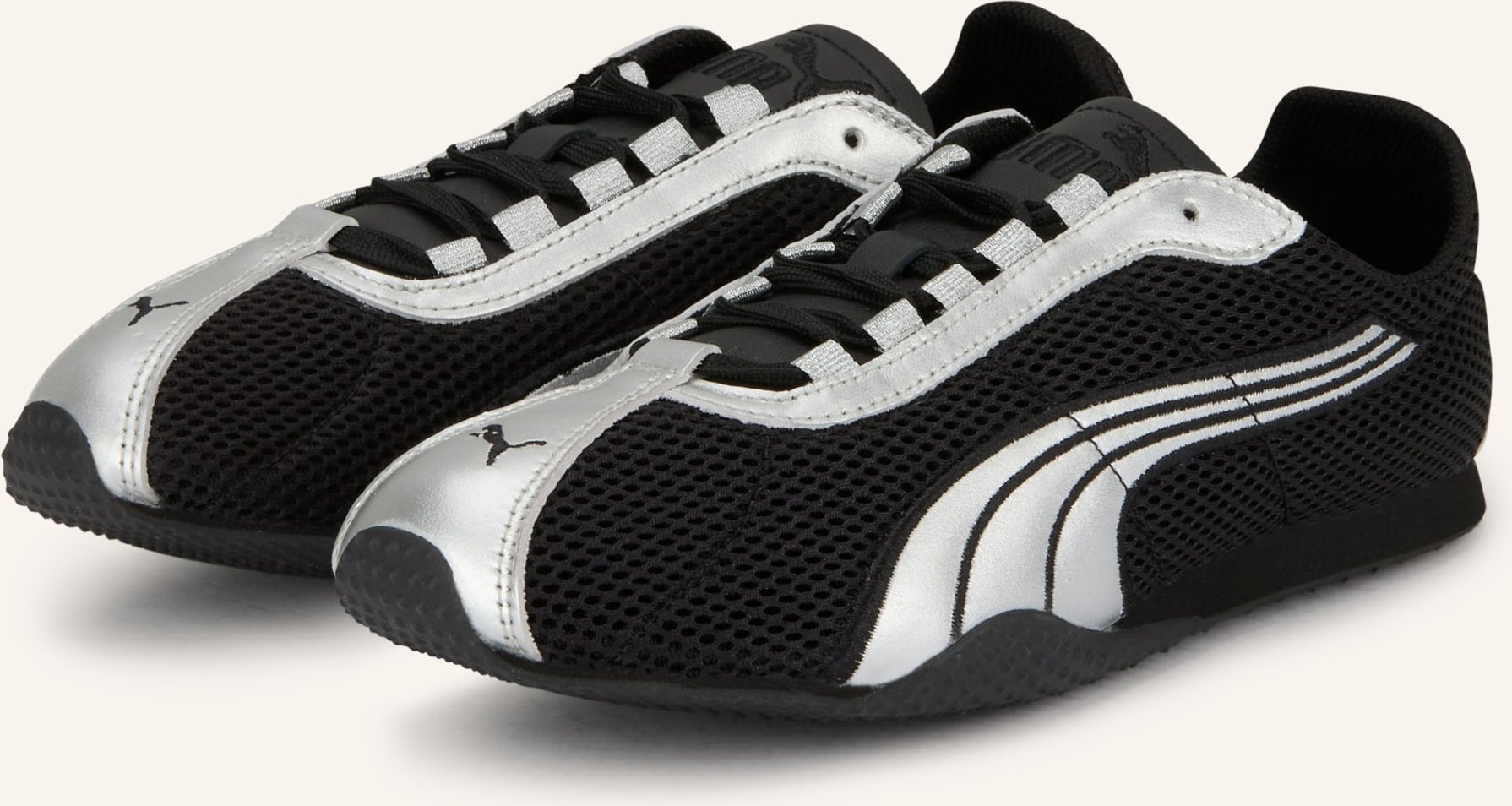 Puma Sneaker H-Street Og schwarz