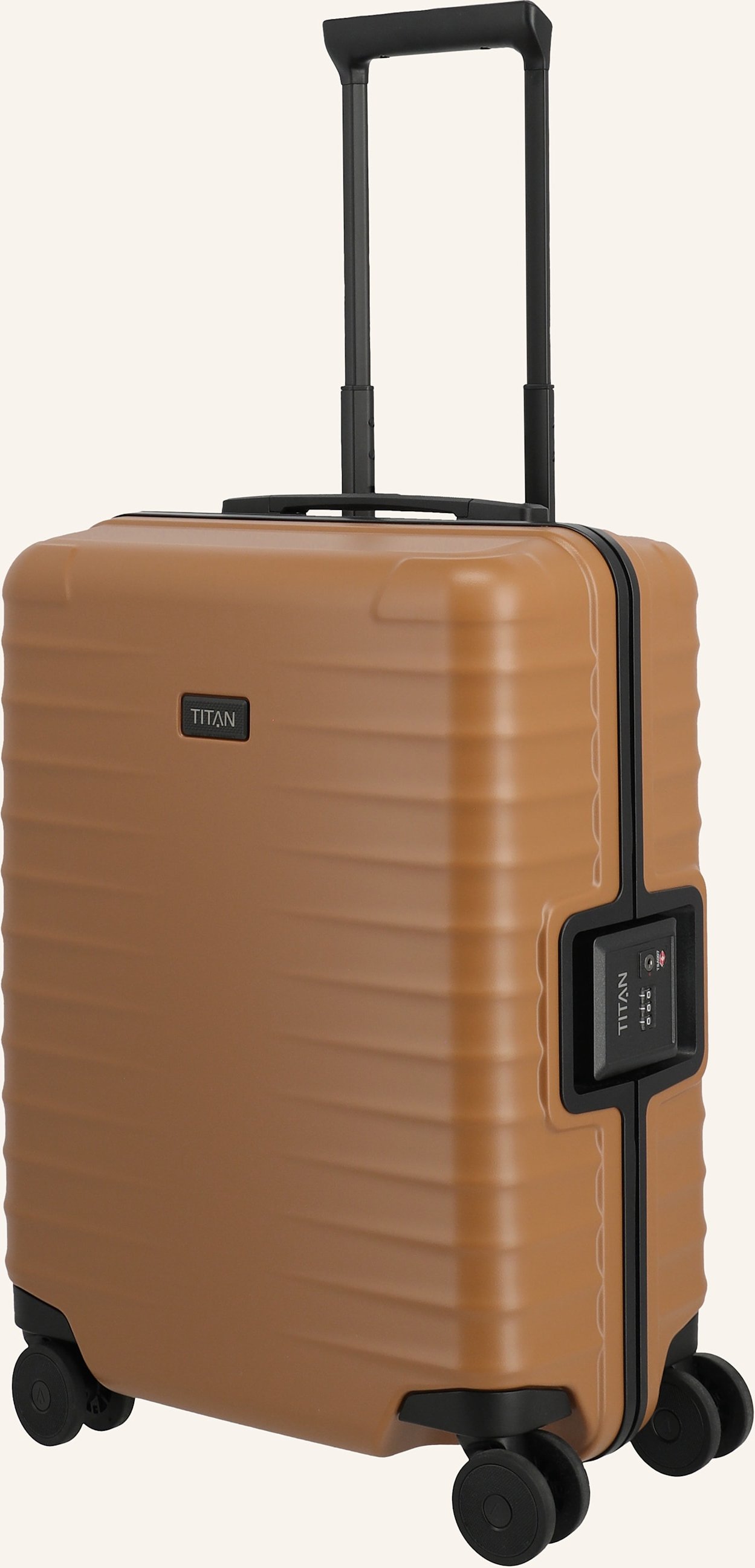 Titan Trolley Overseas s23 orange