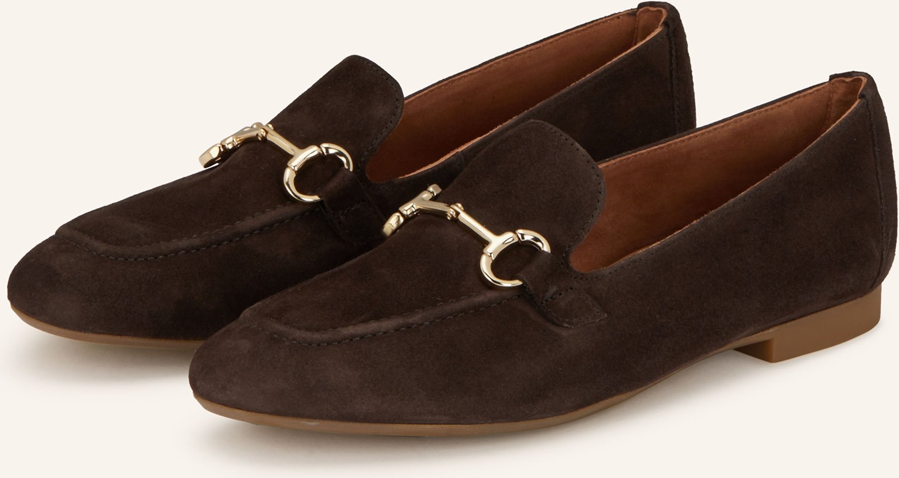 Paul Green Loafer braun