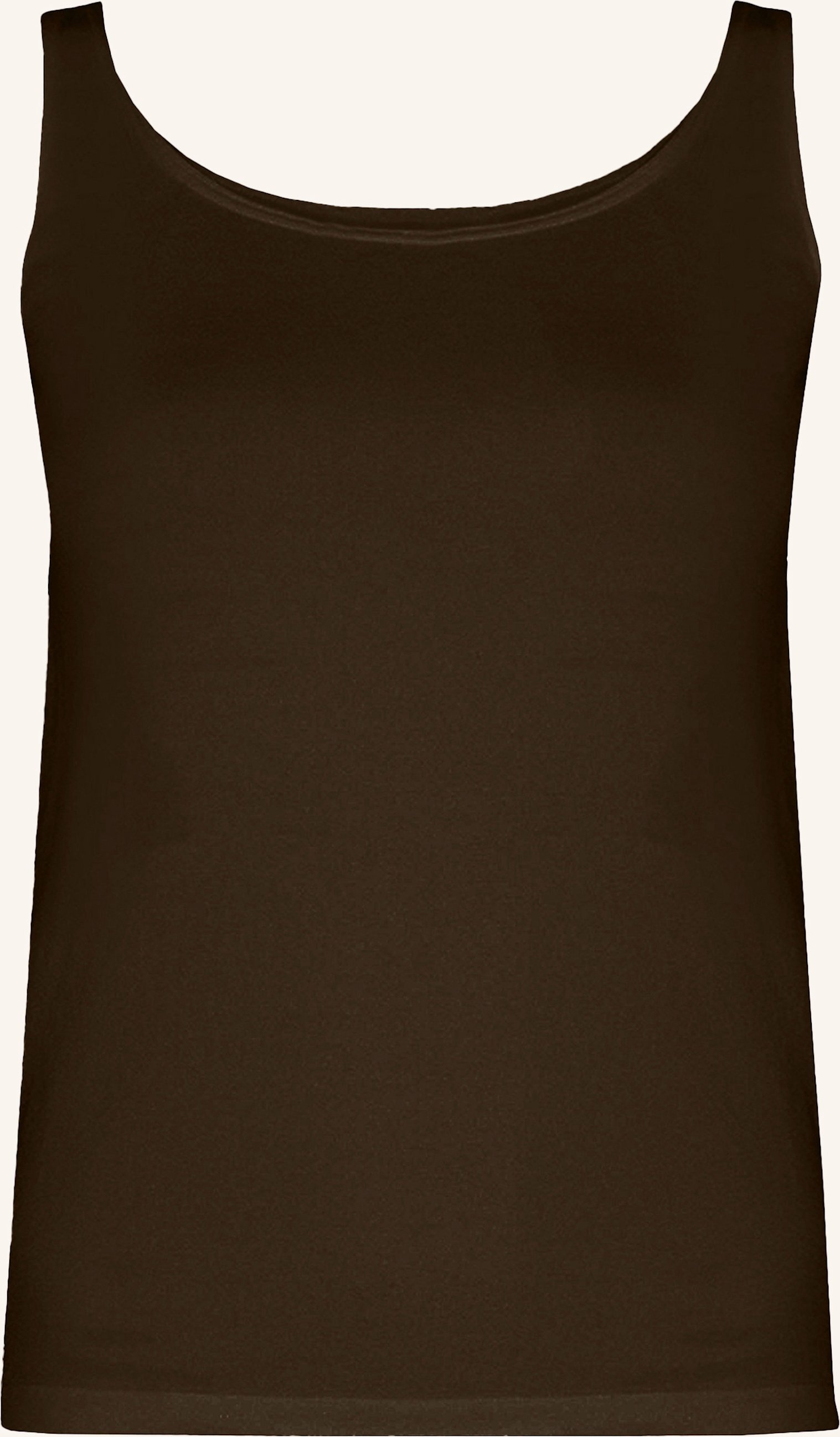 Wolford Top Jamaika Top Sleeveless braun