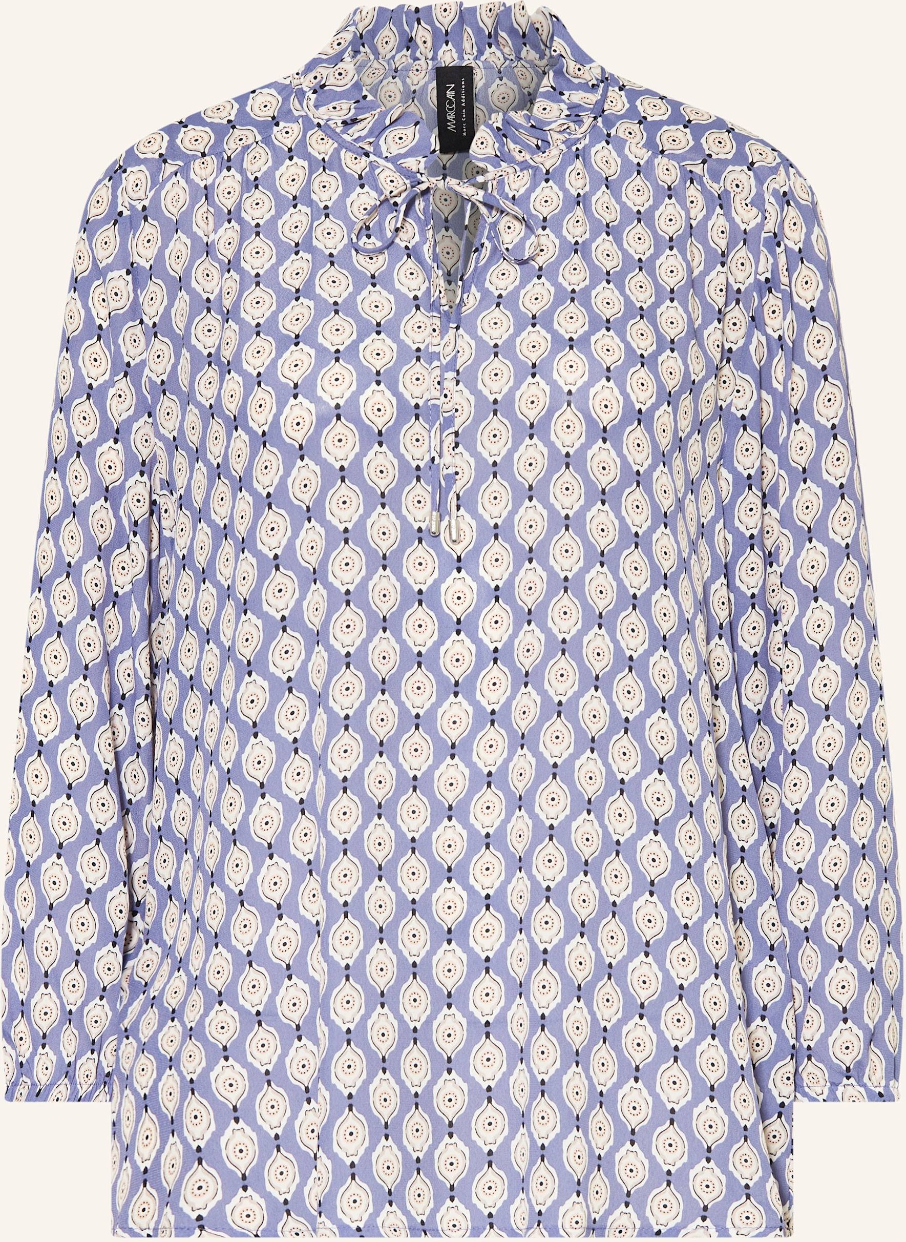 Thumbnail - Marc Cain Blusenshirt lila