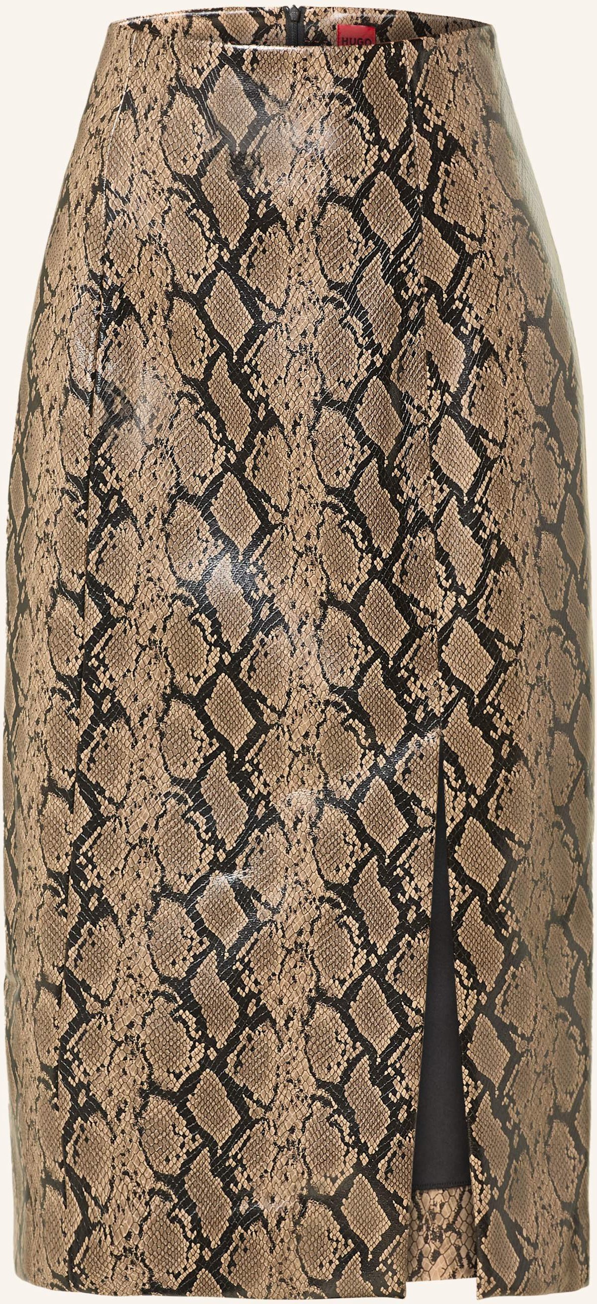 Hugo Rock Ropina schwarz