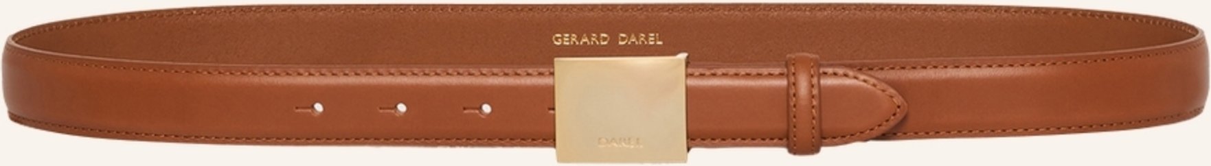 Gerard Darel Gürtel Le Mini Jude braun