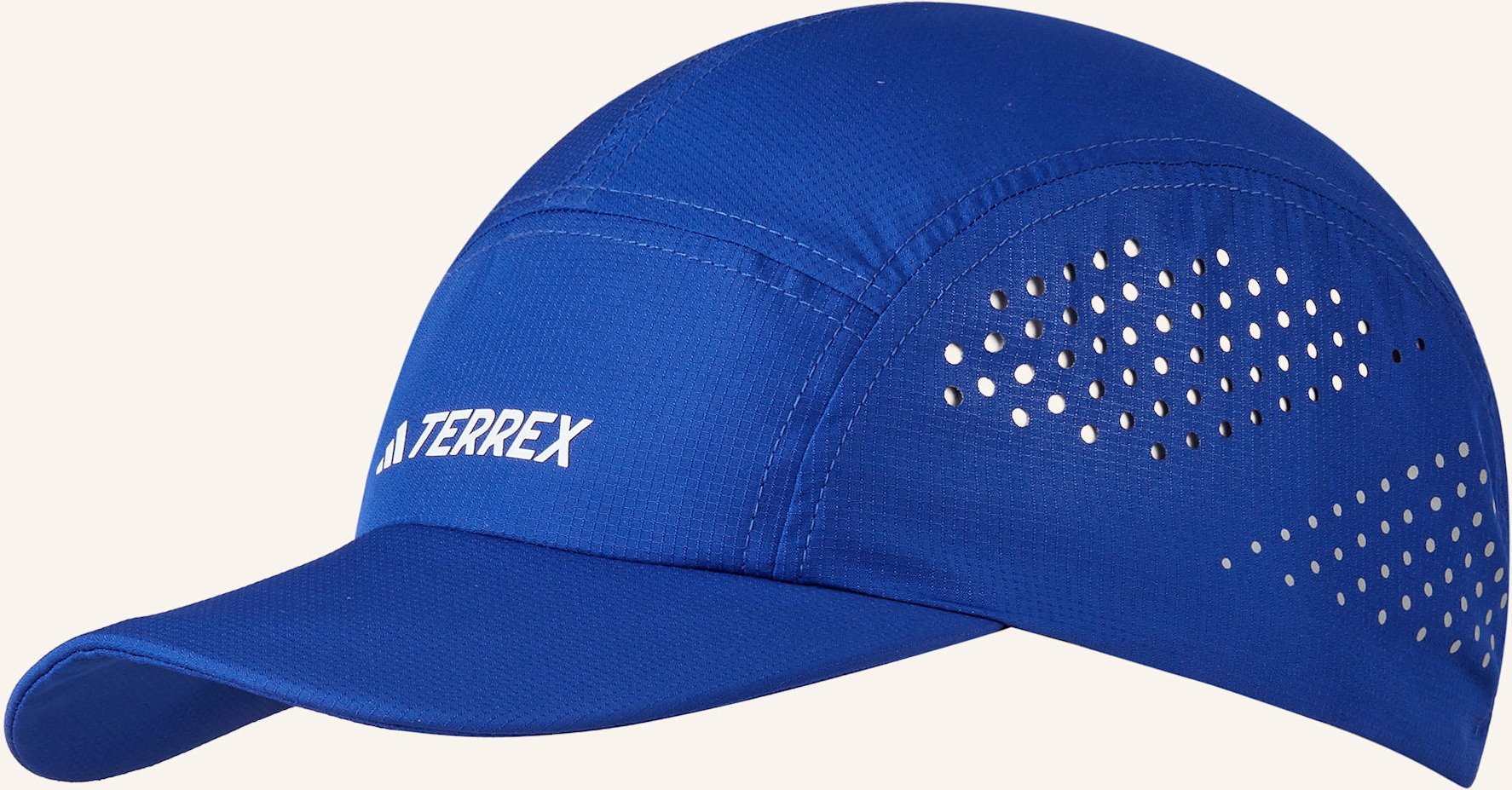 Adidas Terrex Cap Terrex Climacool 5-Panel Solid blau