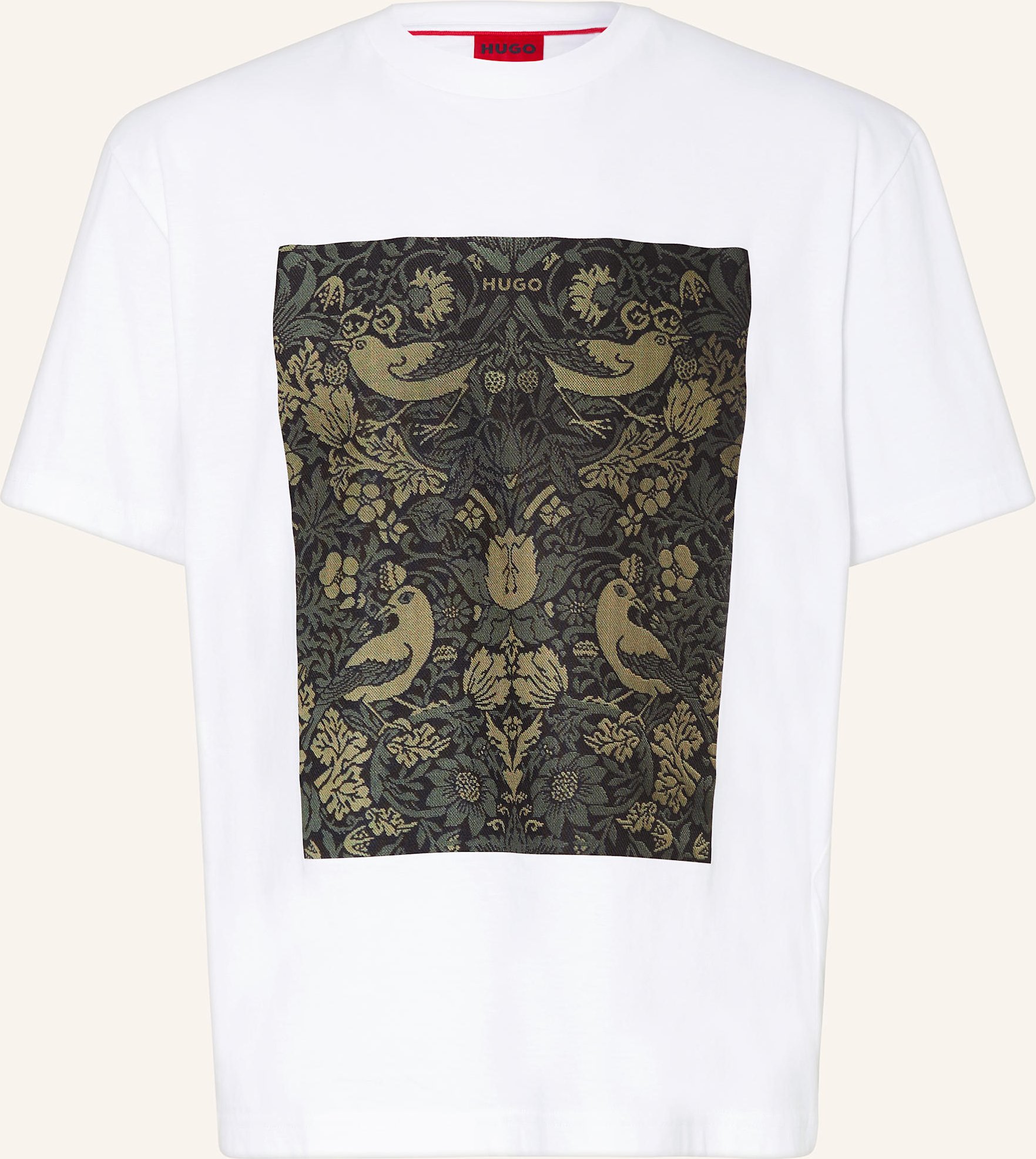 Hugo T-Shirt Dipasly weiss