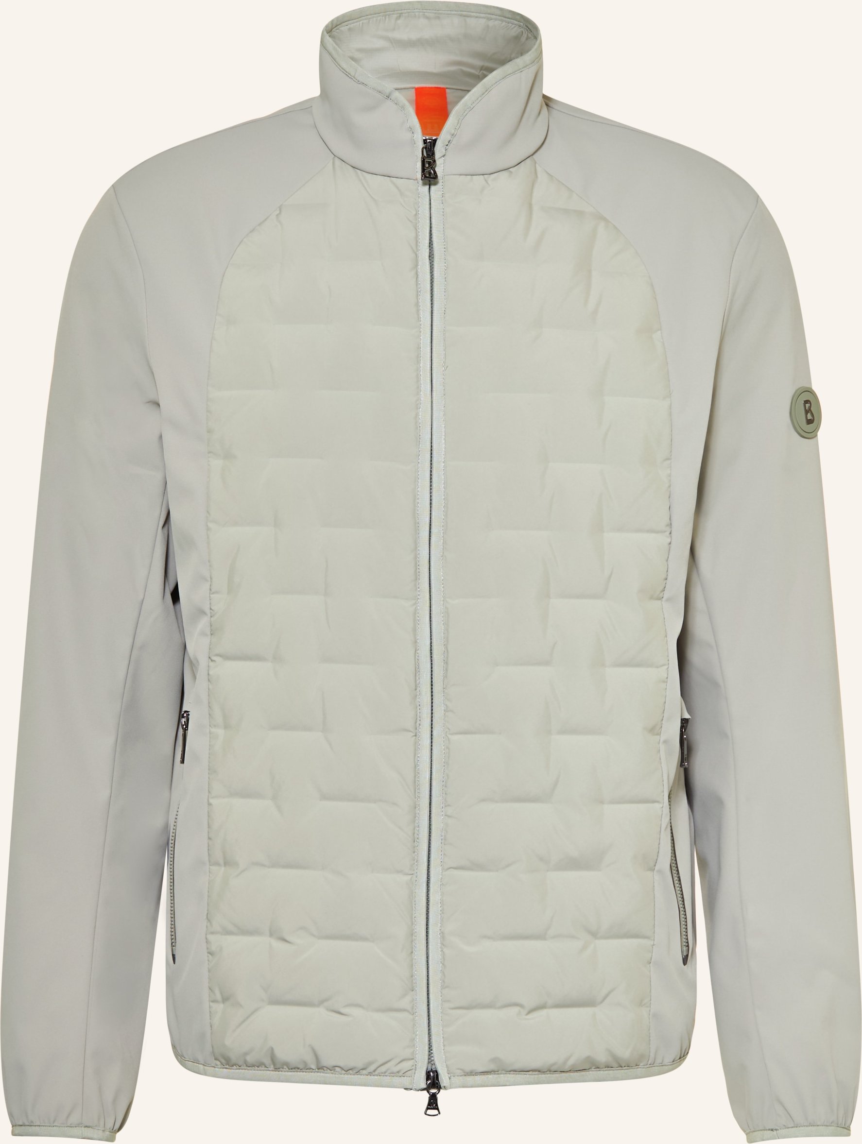 Bogner Hybrid-Daunenjacke Dajan gruen