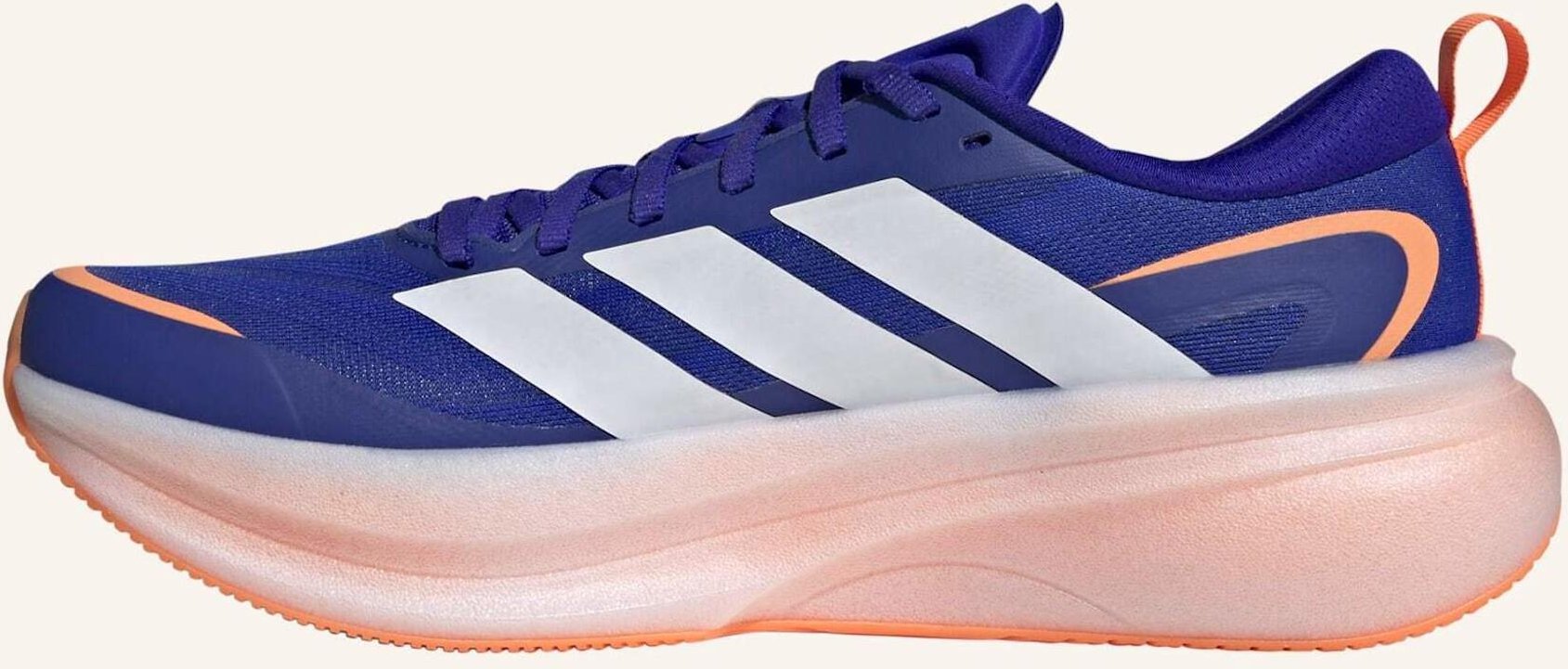 Adidas Laufschuhe Supernova Glide blau