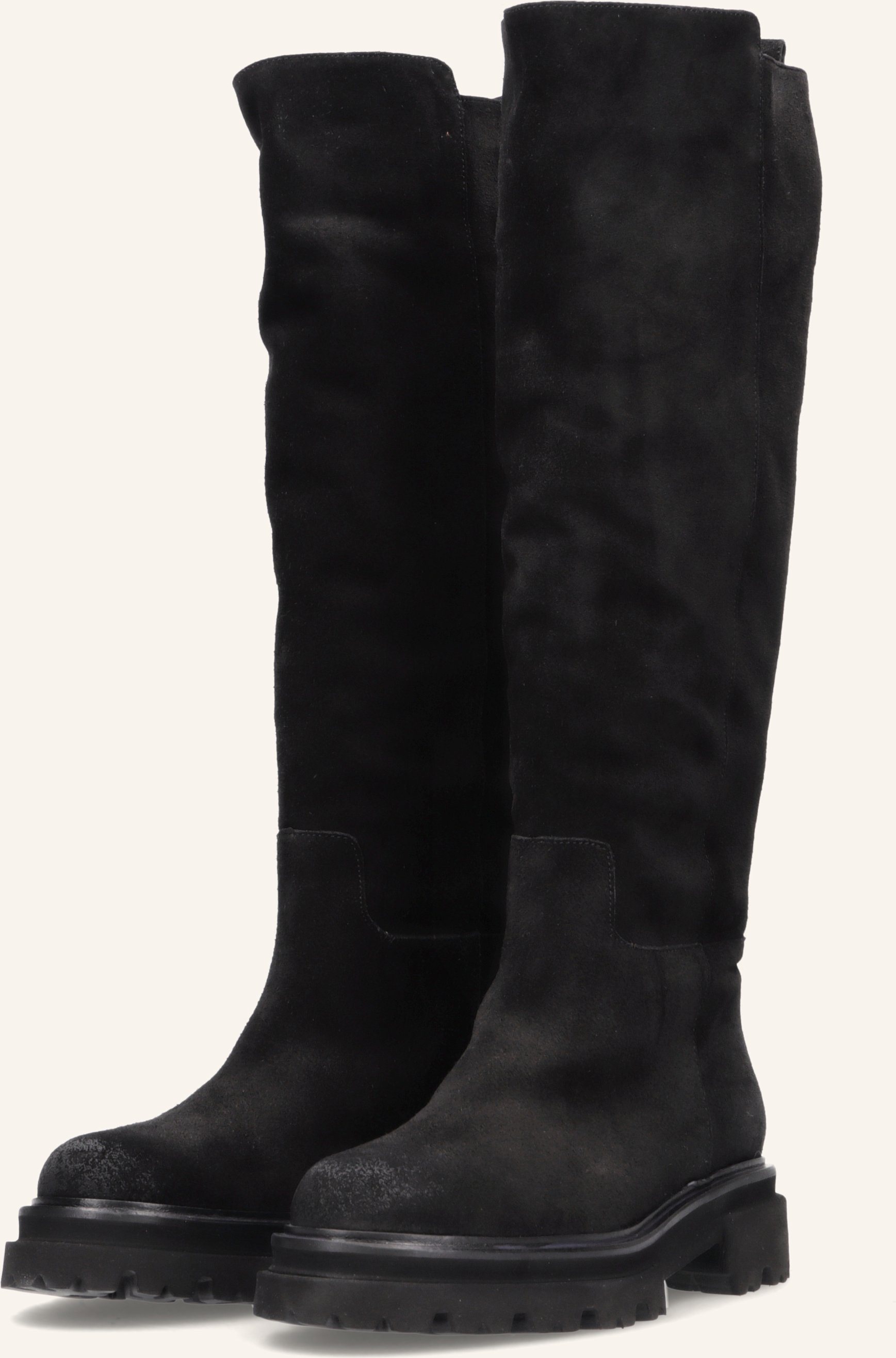 Thea Mika Stiefel Cari schwarz