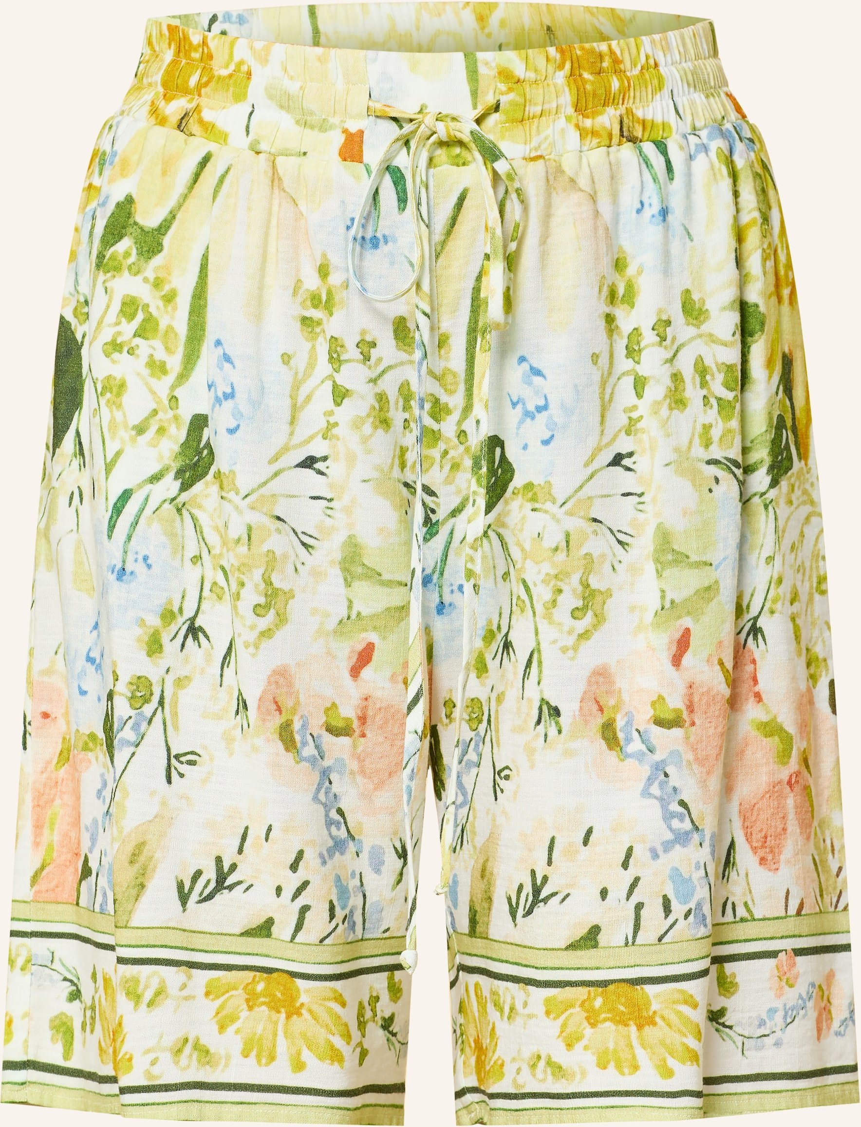 Darling Harbour Shorts weiss