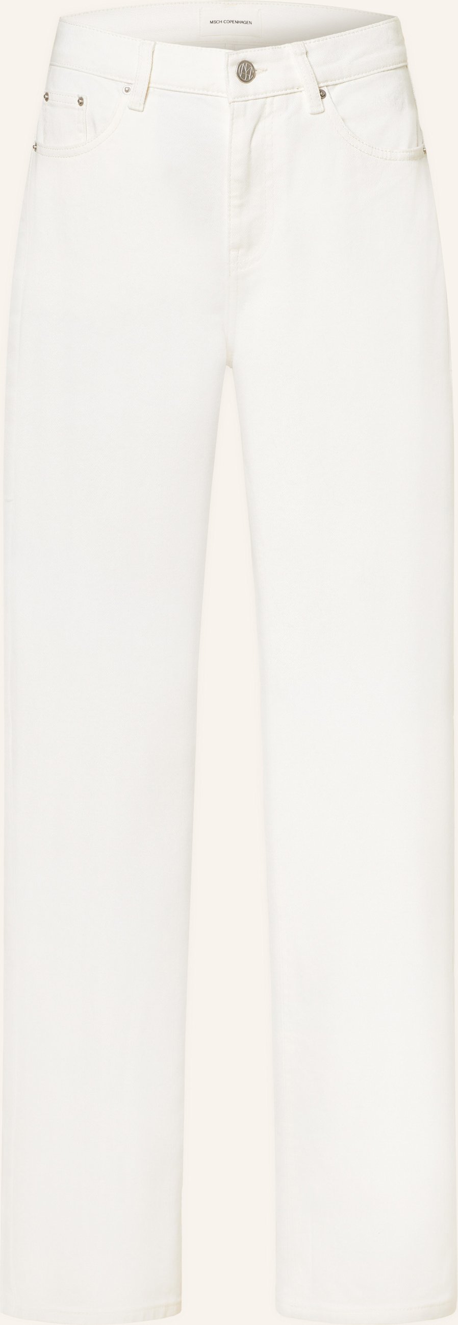 Msch Copenhagen Jeans Mschkeriana Mia weiss