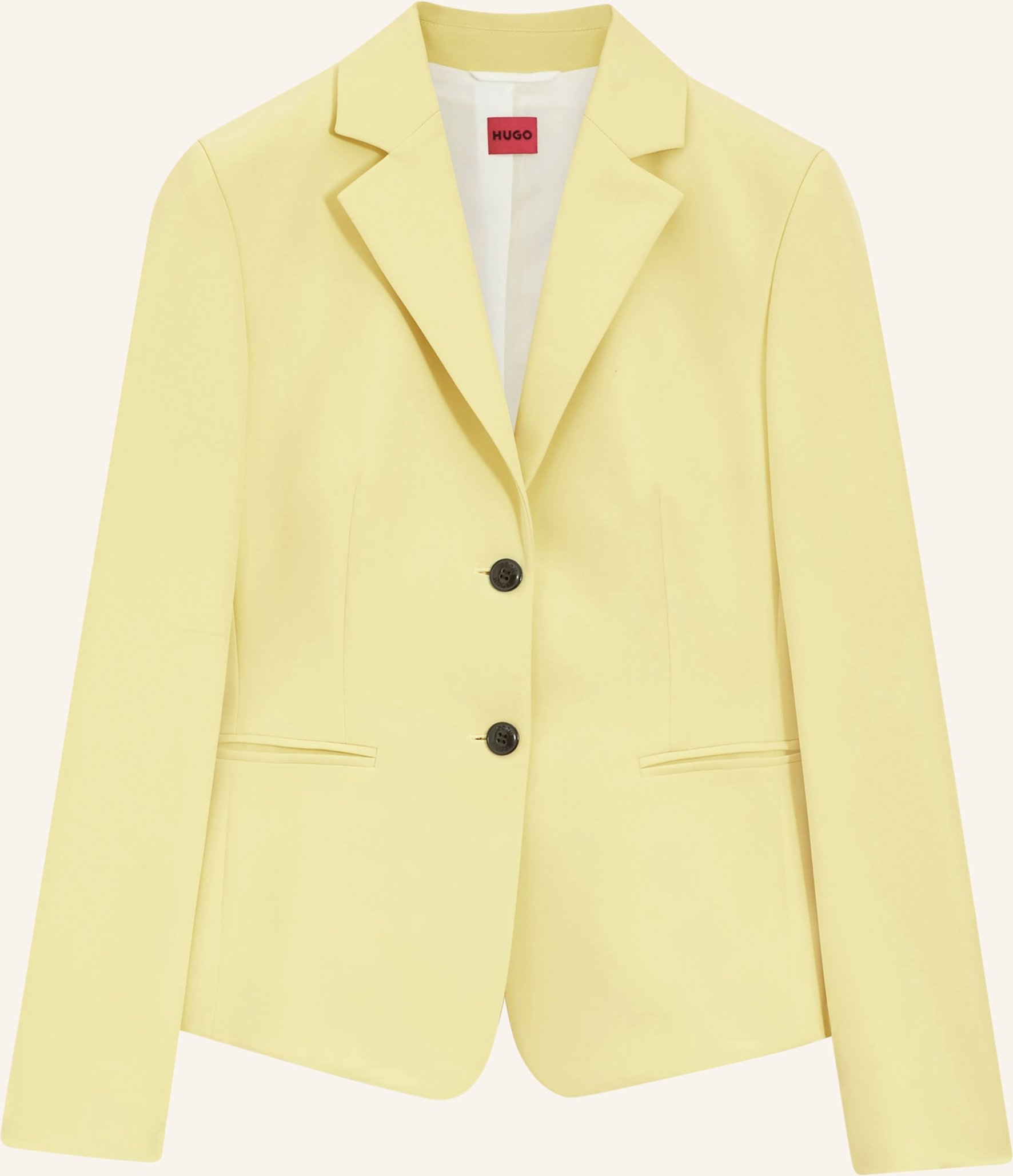 Hugo Blazer Agonia gruen