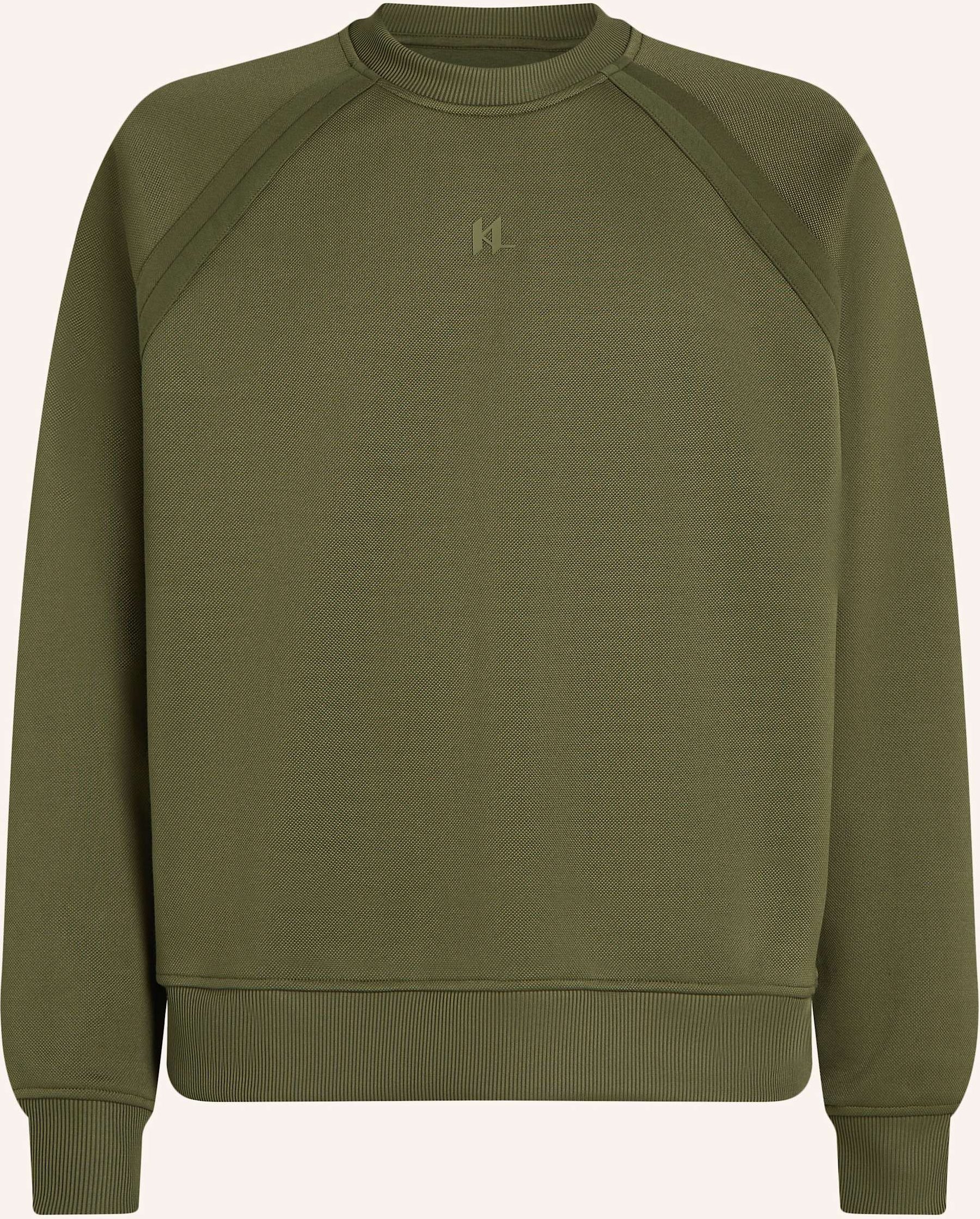 Karl Lagerfeld Sweatshirt gruen