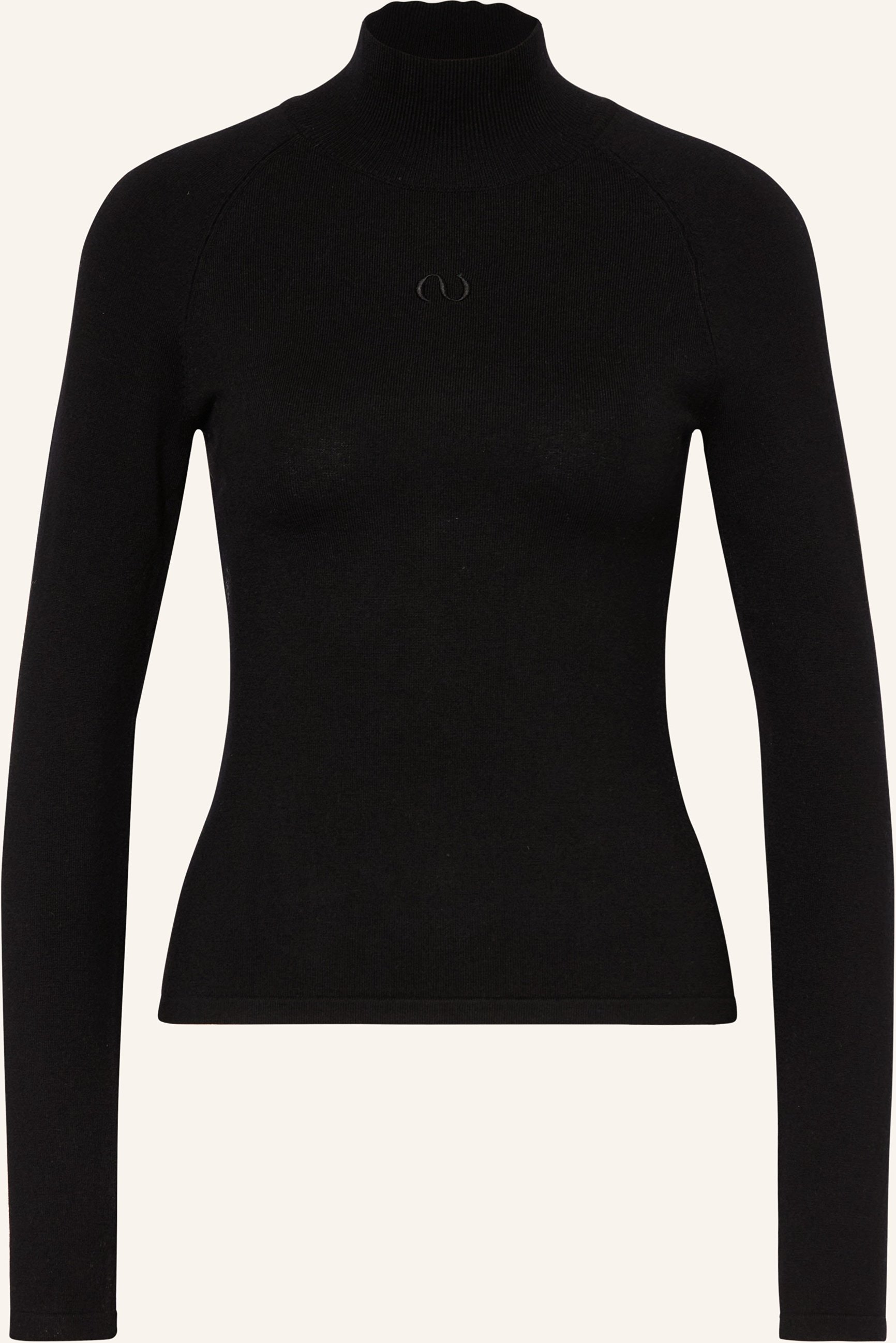 Leger Studio Pullover Justine schwarz