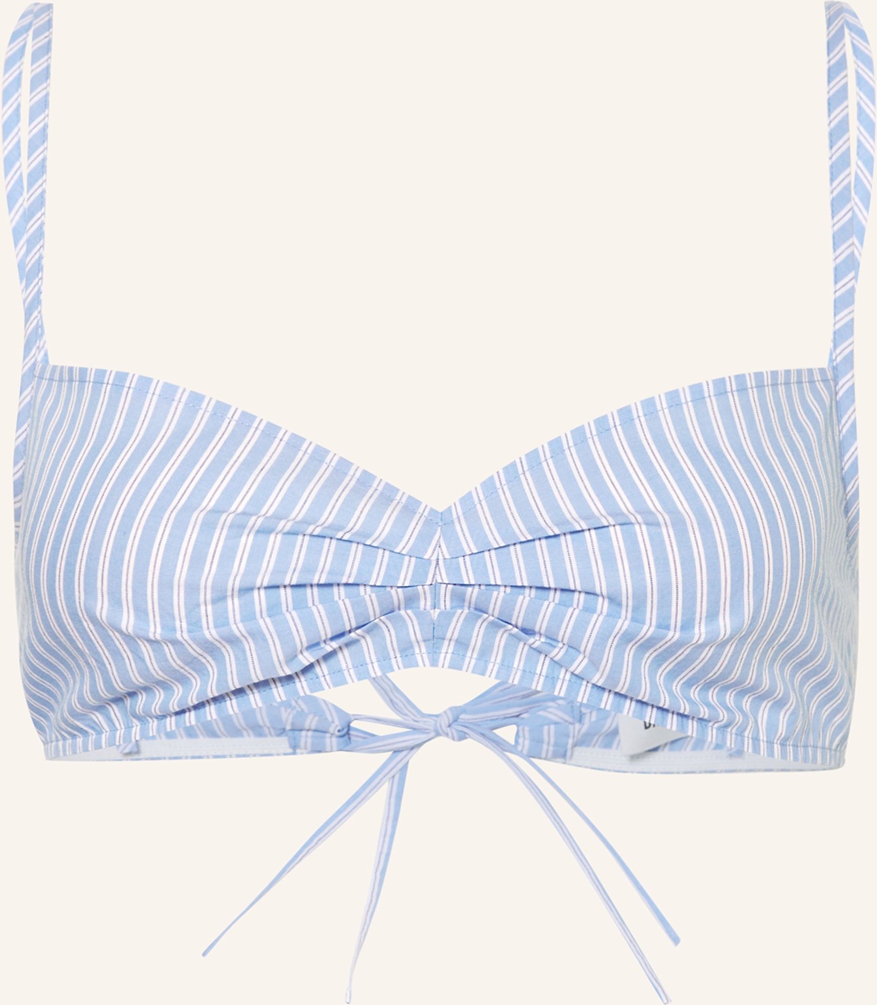 Drykorn Top Toplina blau