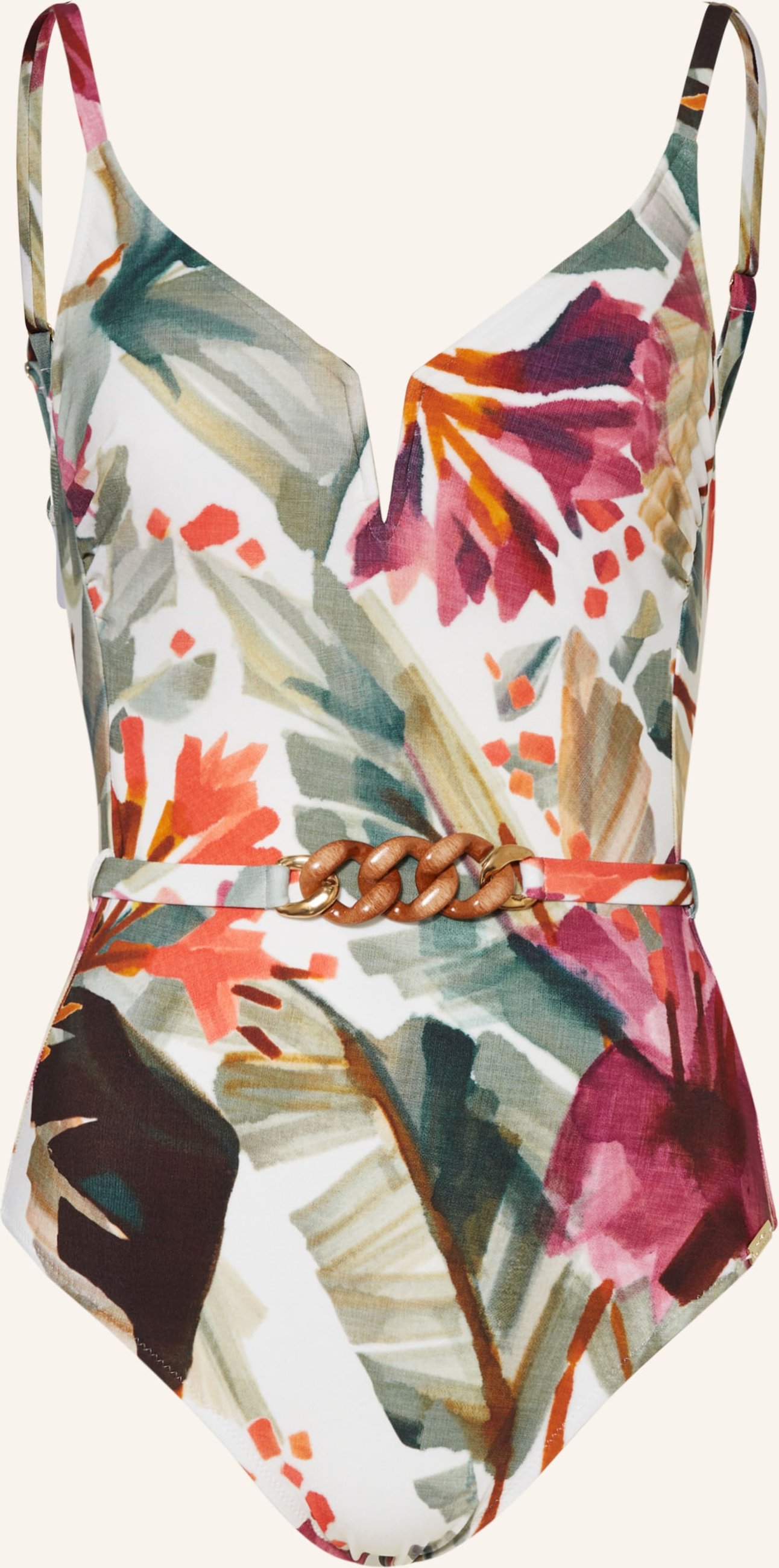 Maryan Mehlhorn Badeanzug Mystic gruen