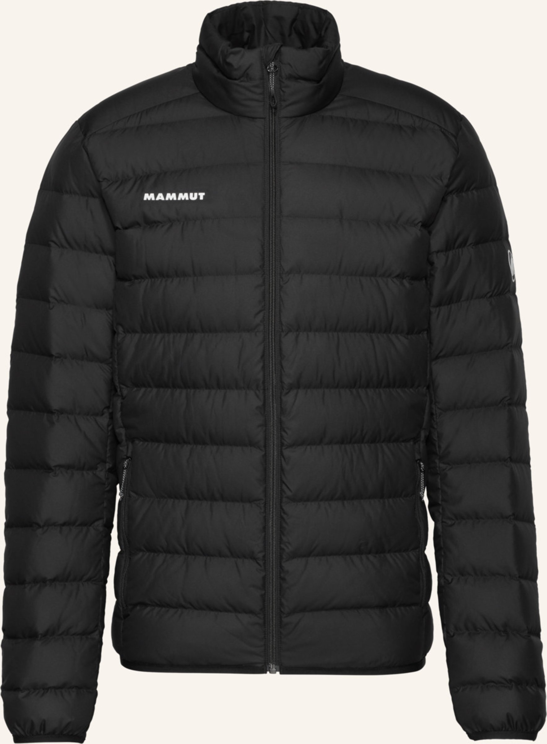 Mammut Daunenjacke Waymarker schwarz
