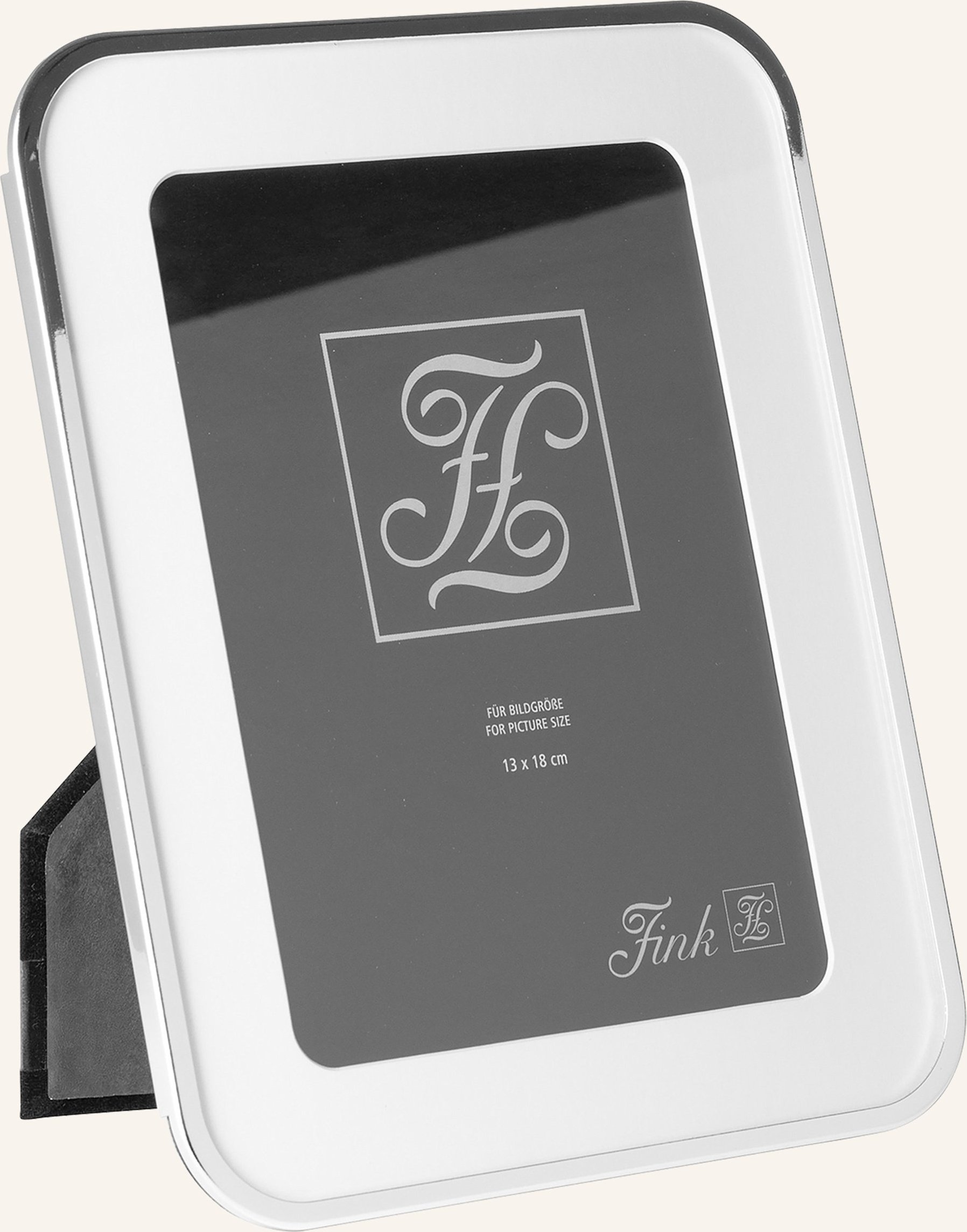 Fink Bilderrahmen 13X18 Cm Jula silber