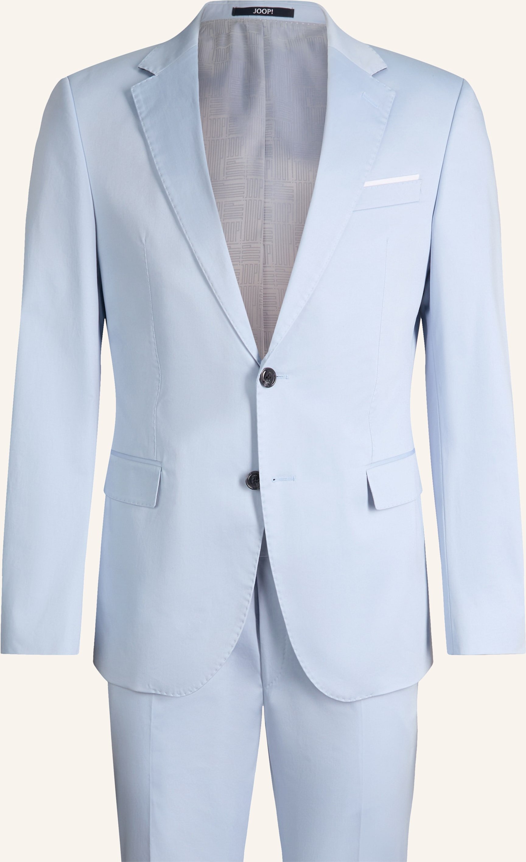 Joop! Anzug Slim Fit blau