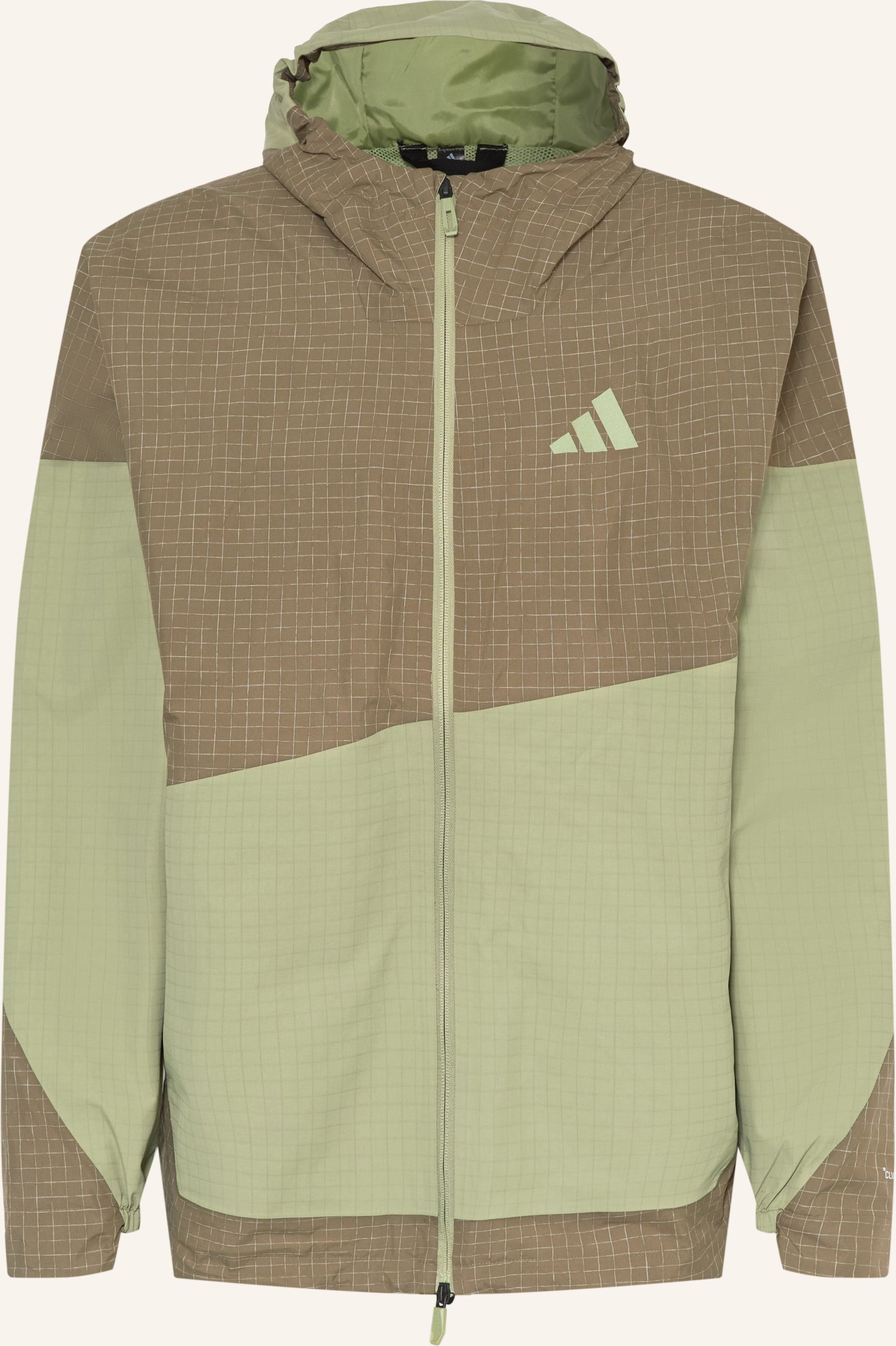 Adidas Terrex Funktionsjacke Xploric 2l gruen